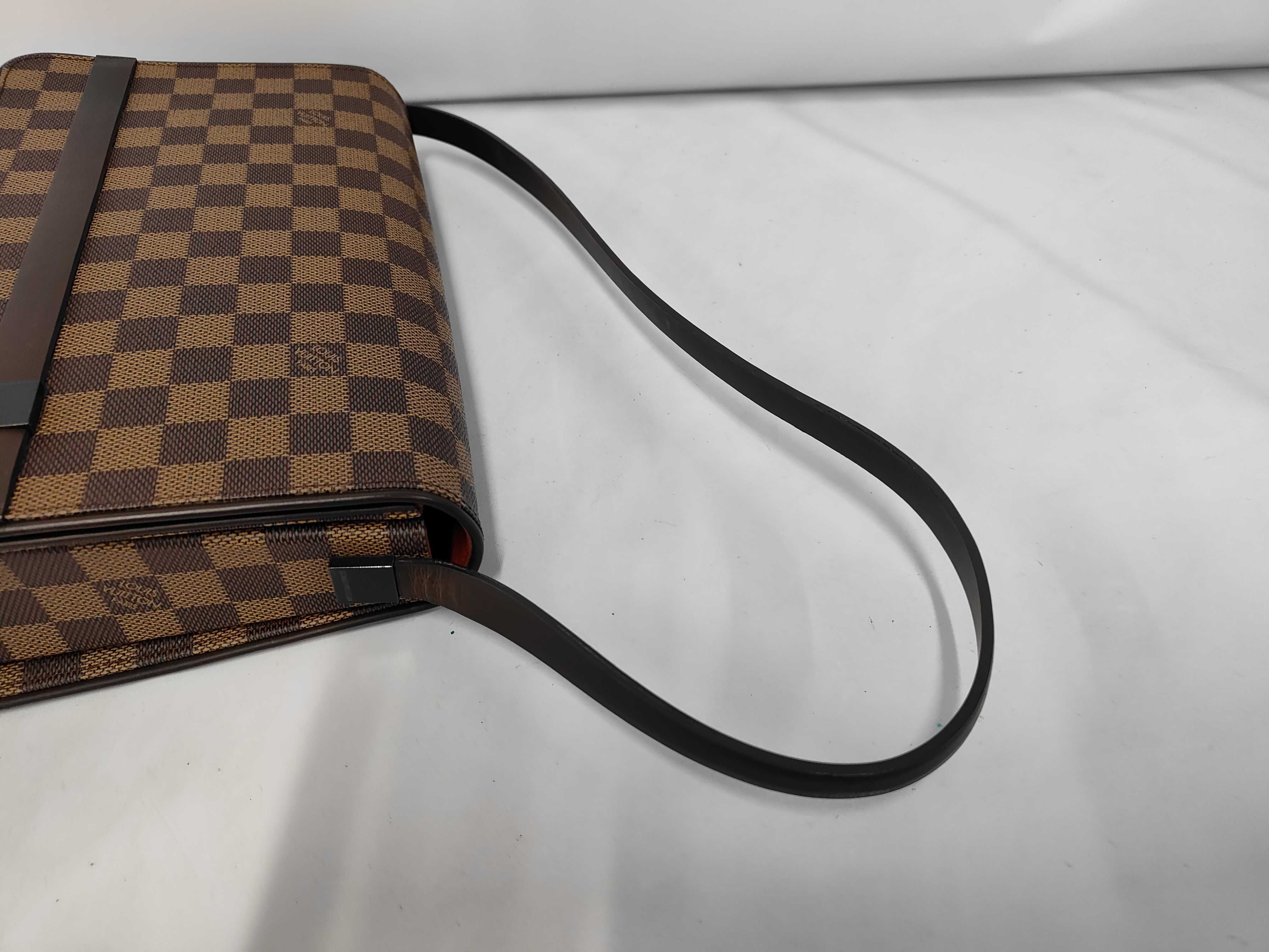 Damier Tribeca Long N51160 Bag — view 5