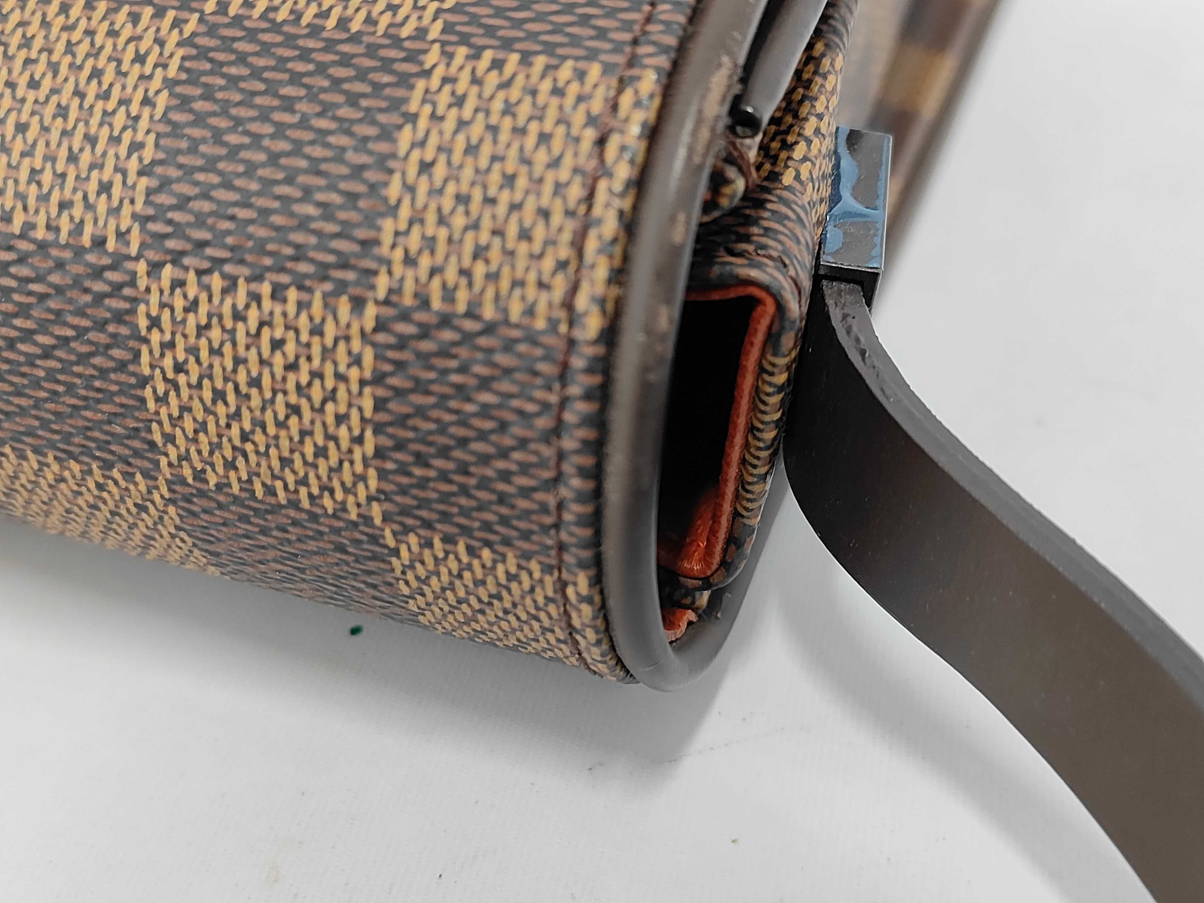 Damier Tribeca Long N51160 Bag — view 7