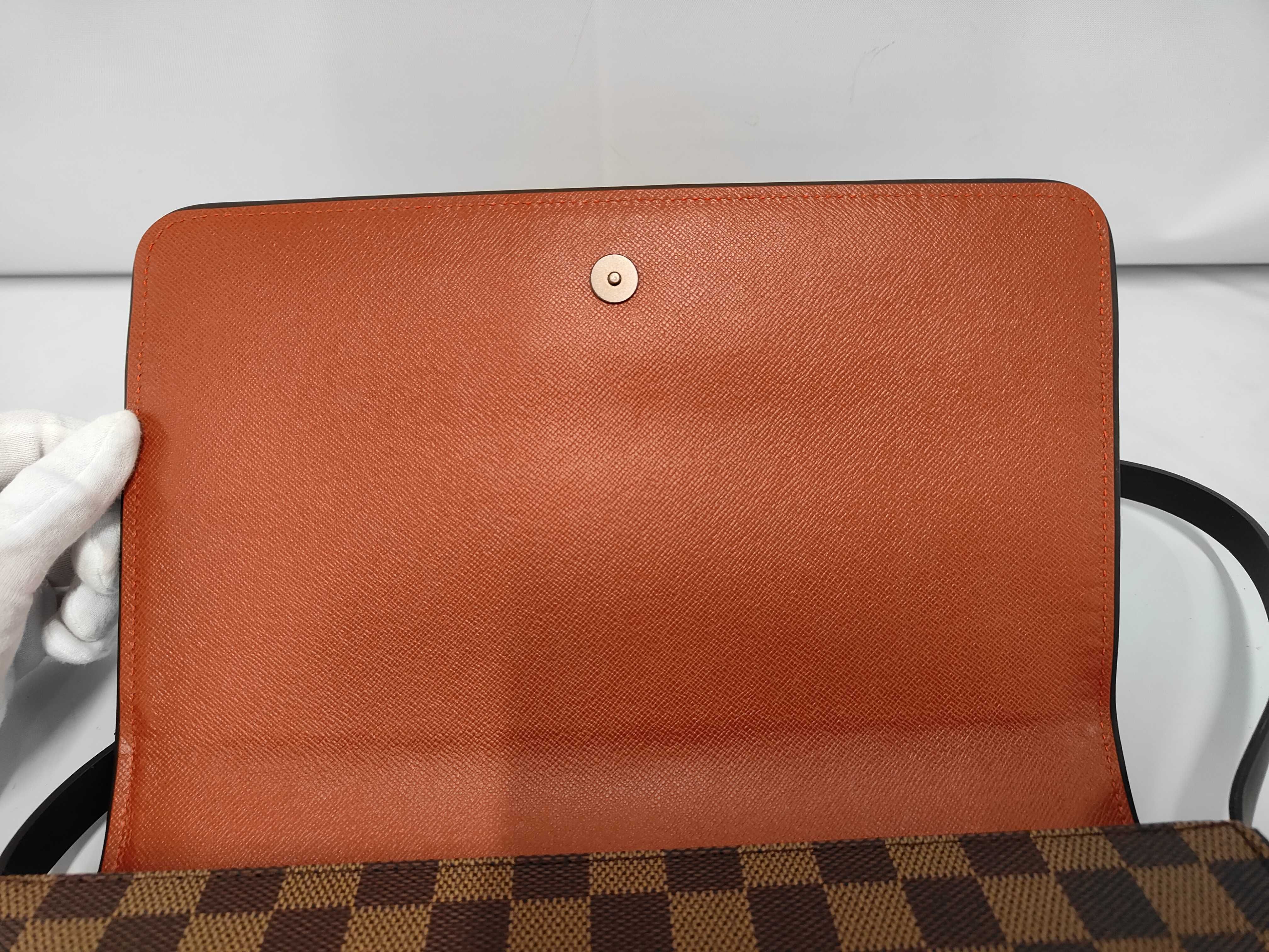 Damier Tribeca Long N51160 Bag — view 8