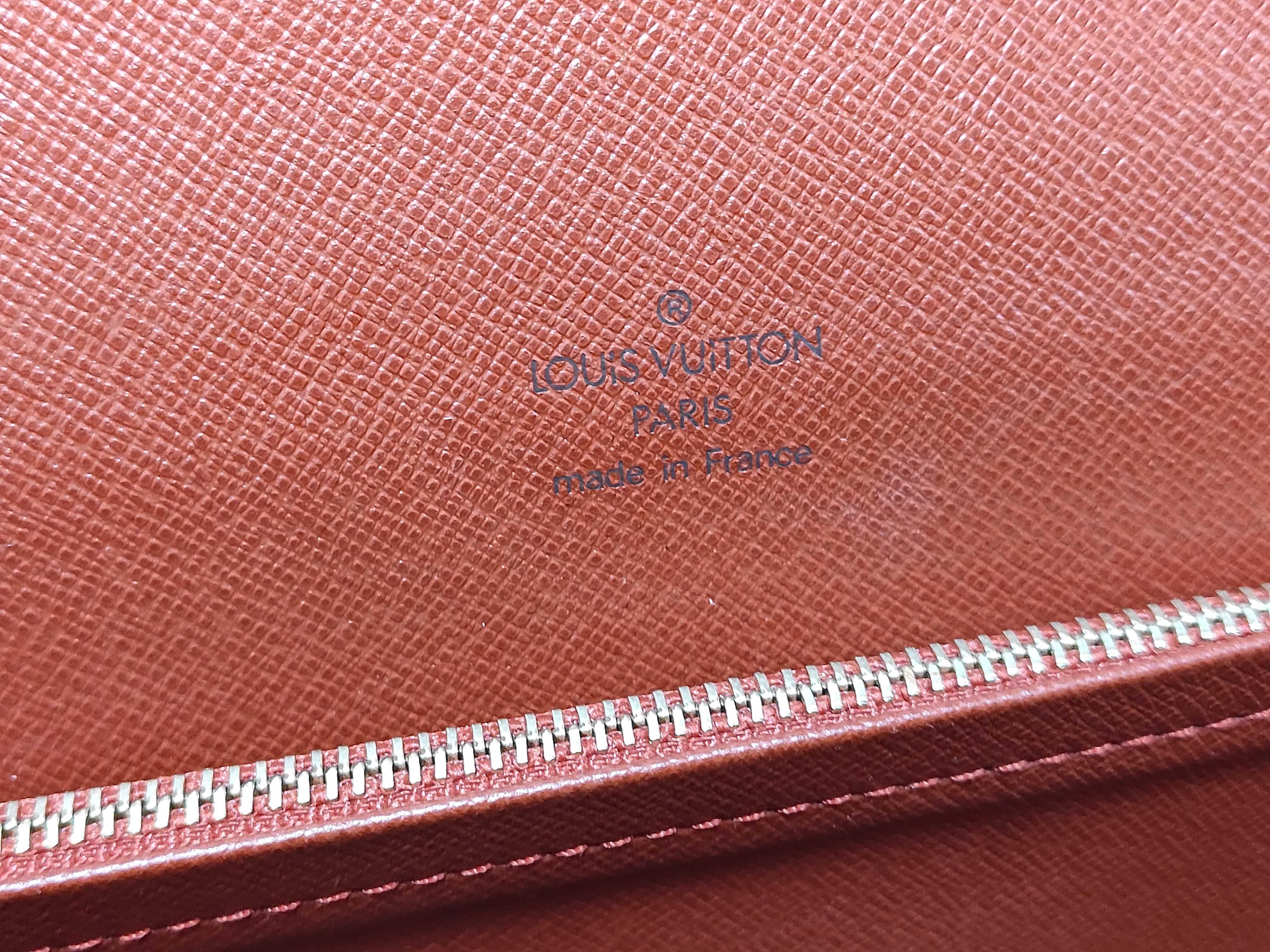 Damier Tribeca Long N51160 Bag — view 9