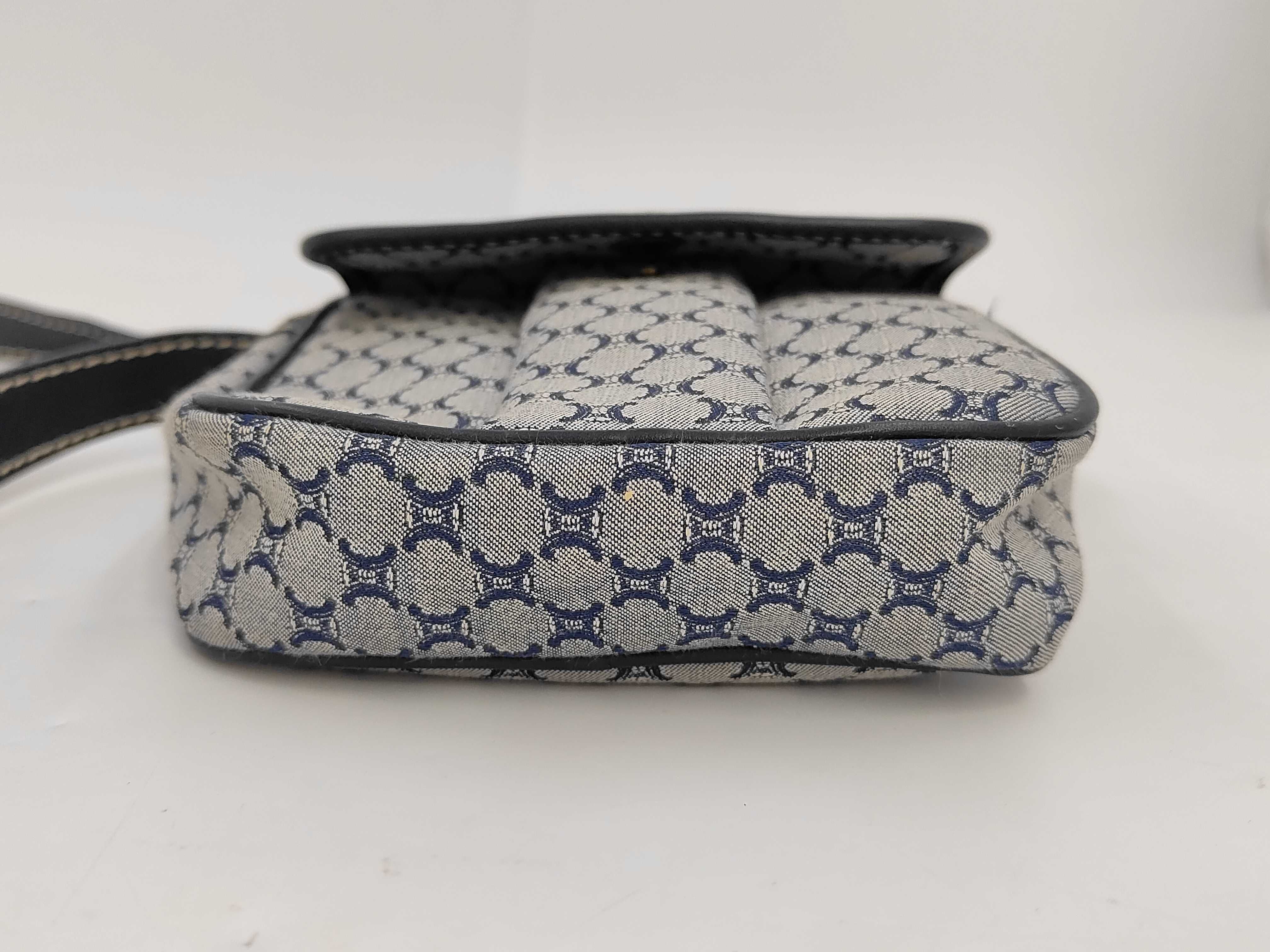 Macadam pattern logo shoulder bag — view 7