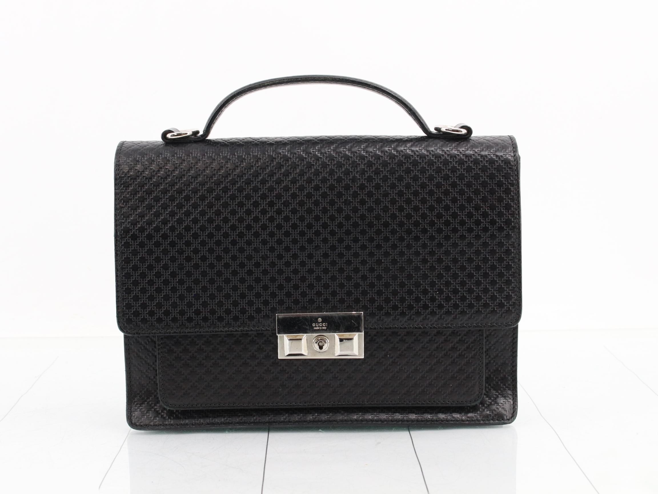 Diamante handbag