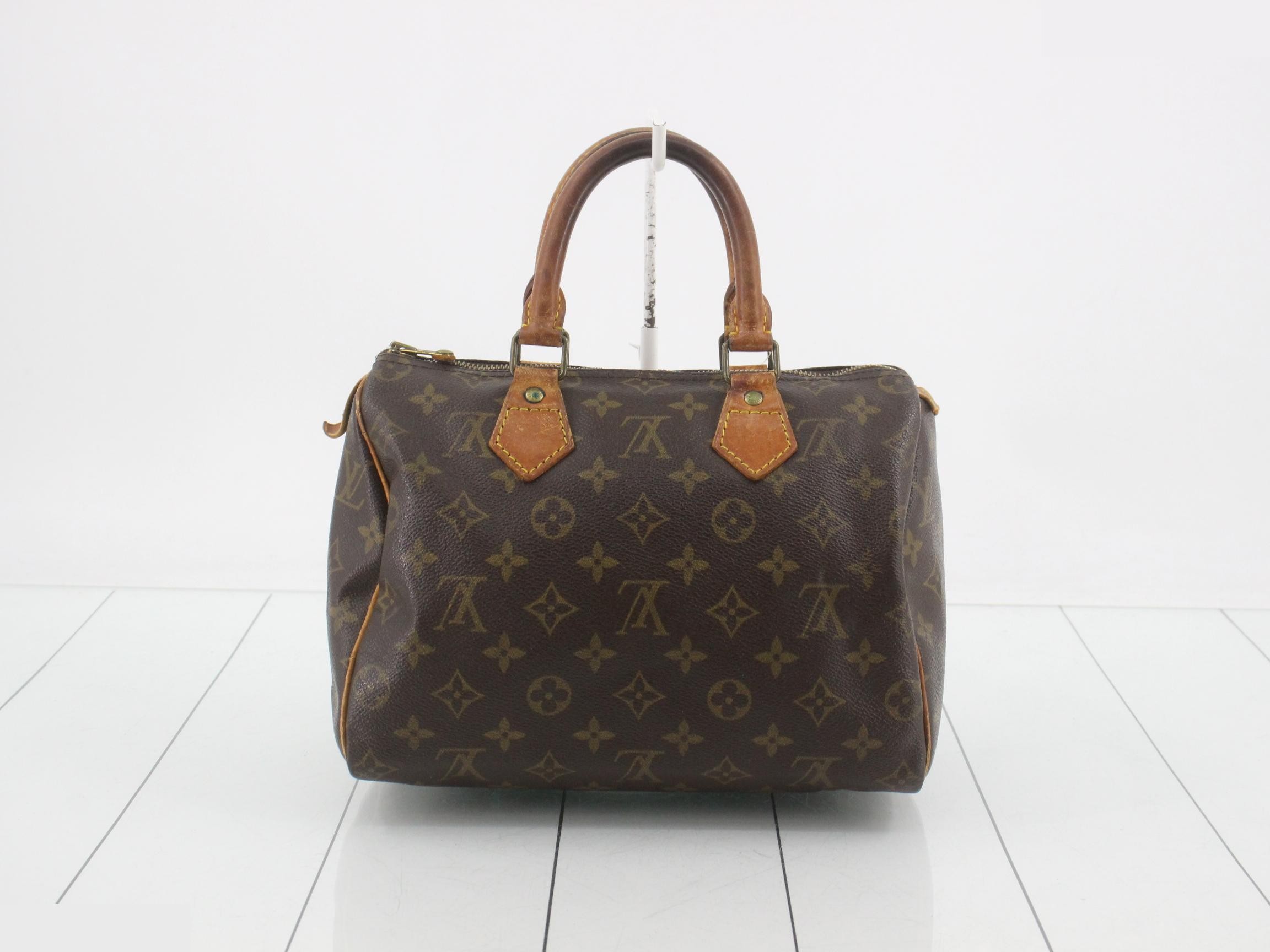 Monogram handbag — view 2