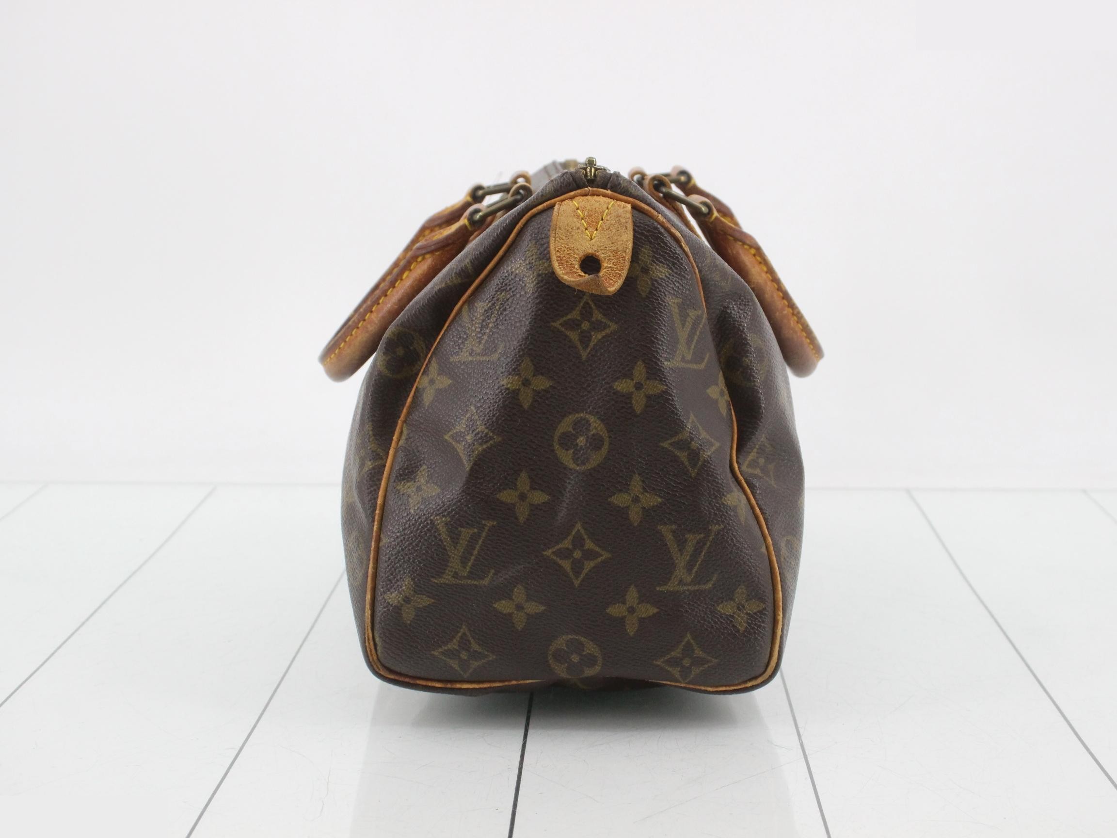 Monogram handbag — view 3