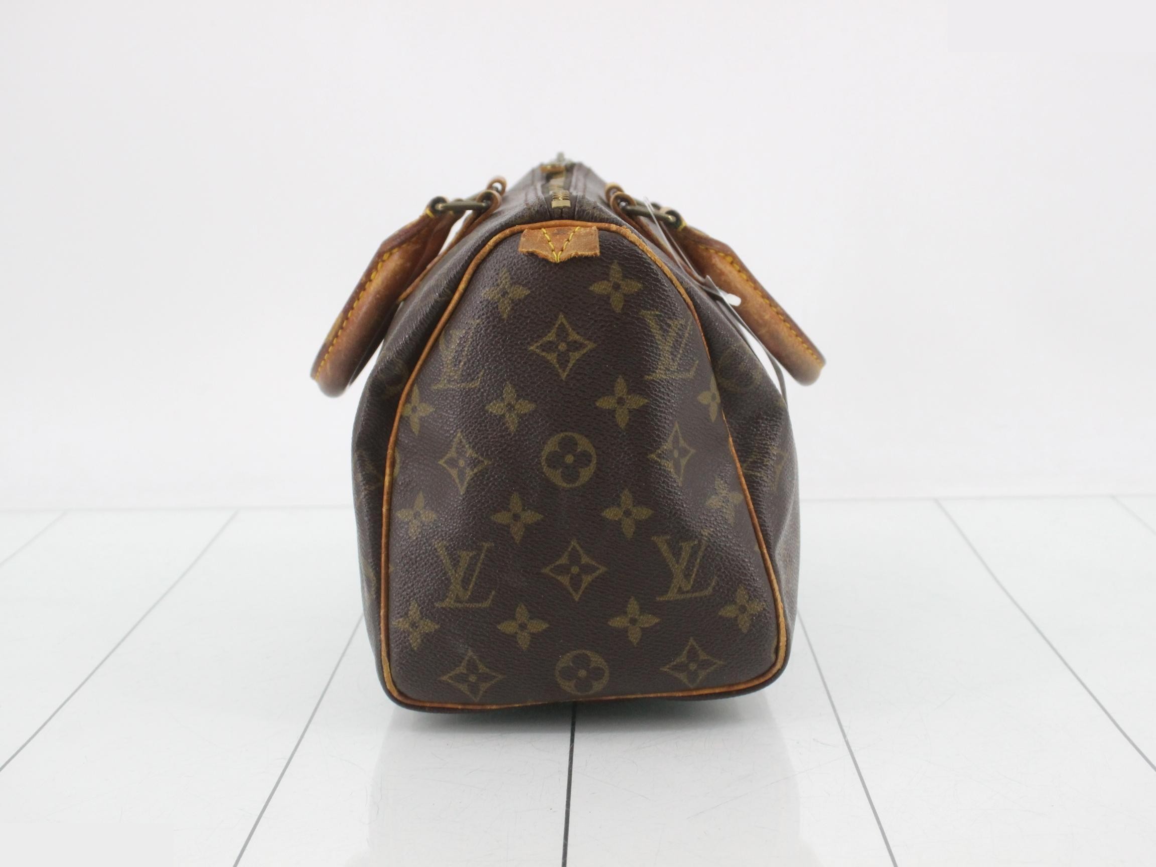 Monogram handbag — view 4