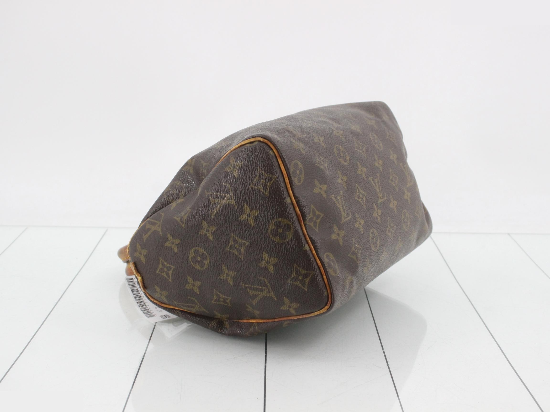 Monogram handbag — view 5