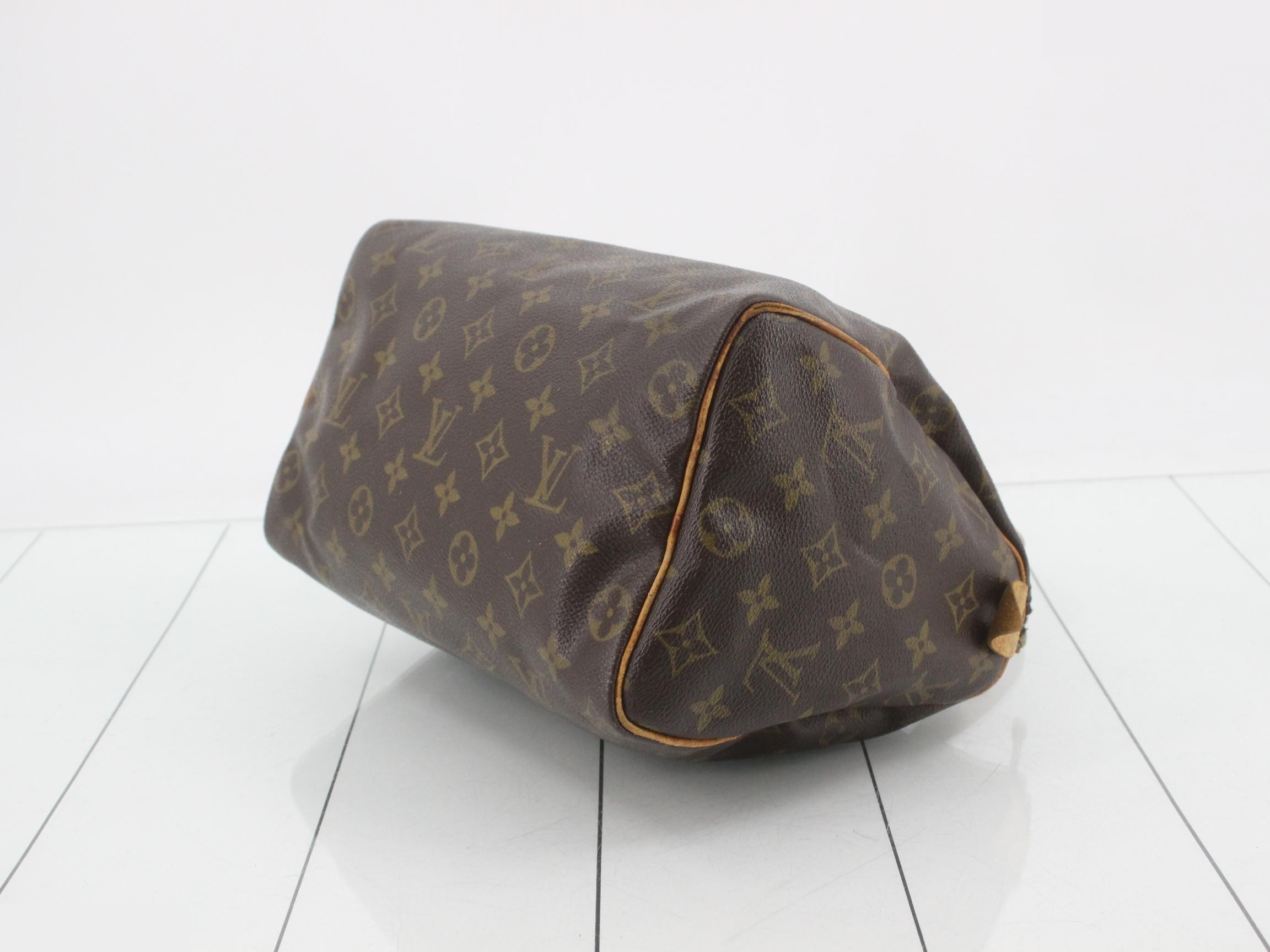 Monogram handbag — view 6