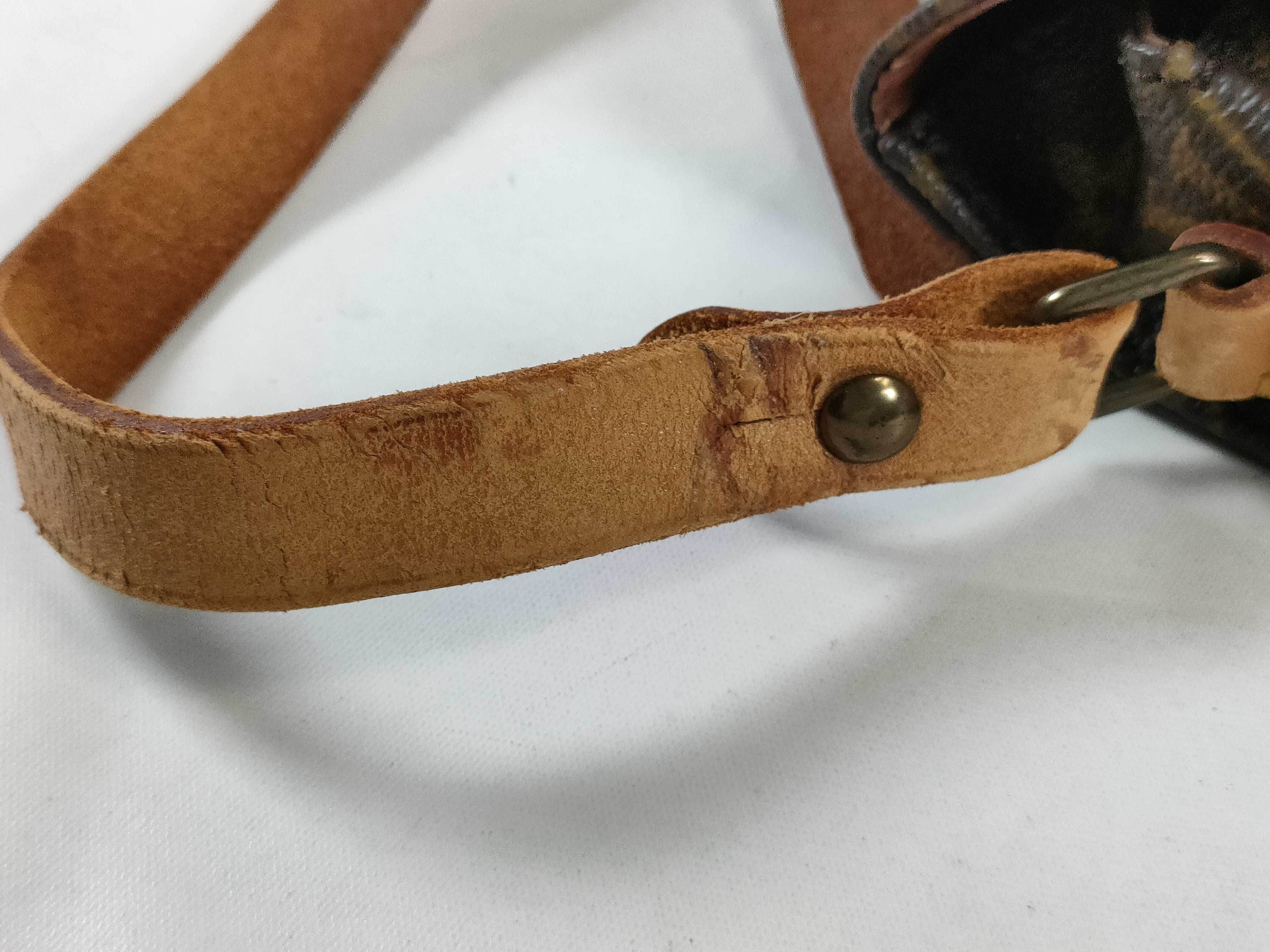 Monogram Louis Vuitton Monogram Shoulder Bag Mini Cartouchiere M51254 Shoulder Bag — view 14