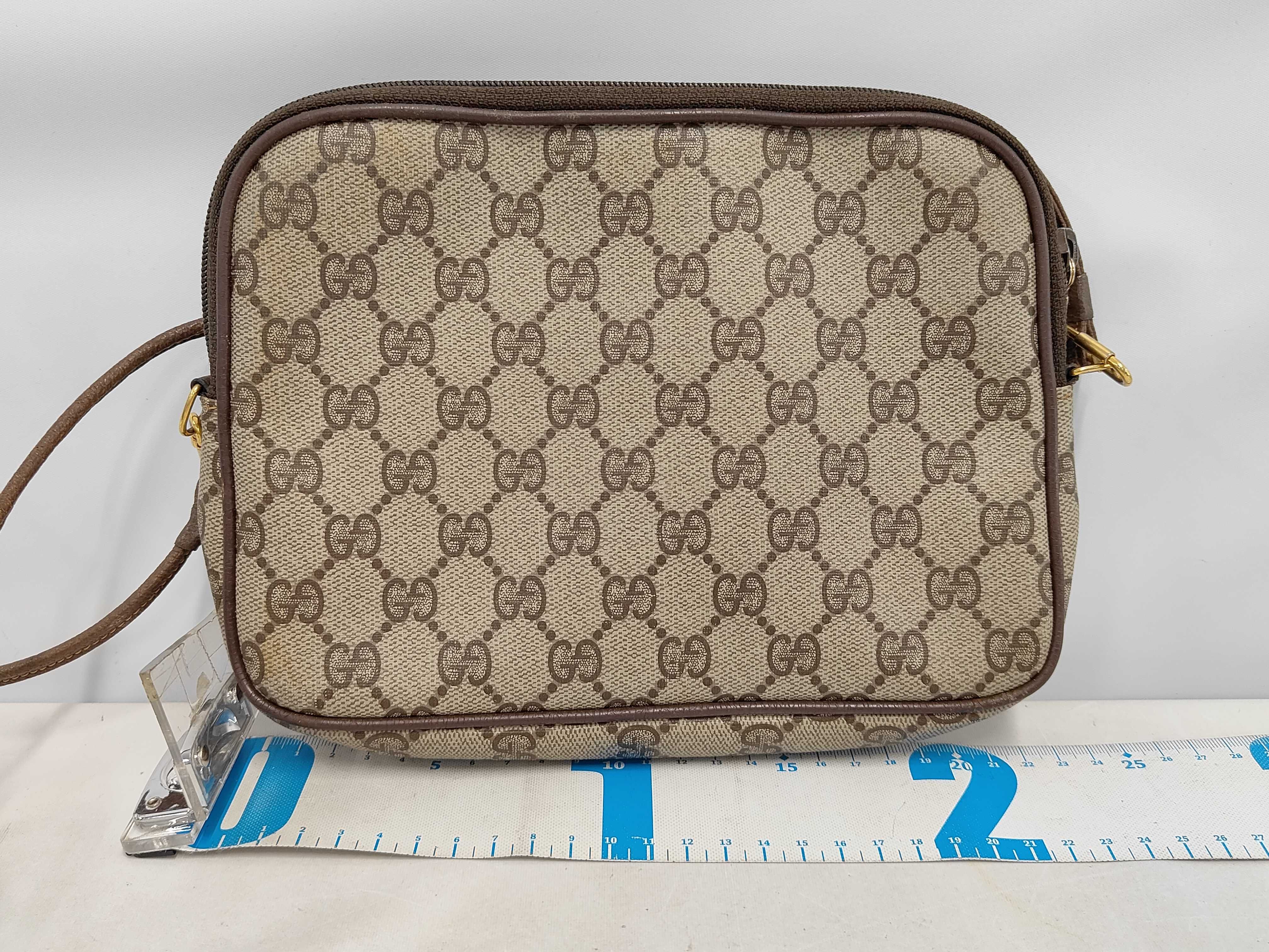 Old Gucci Shoulder Bag — view 2