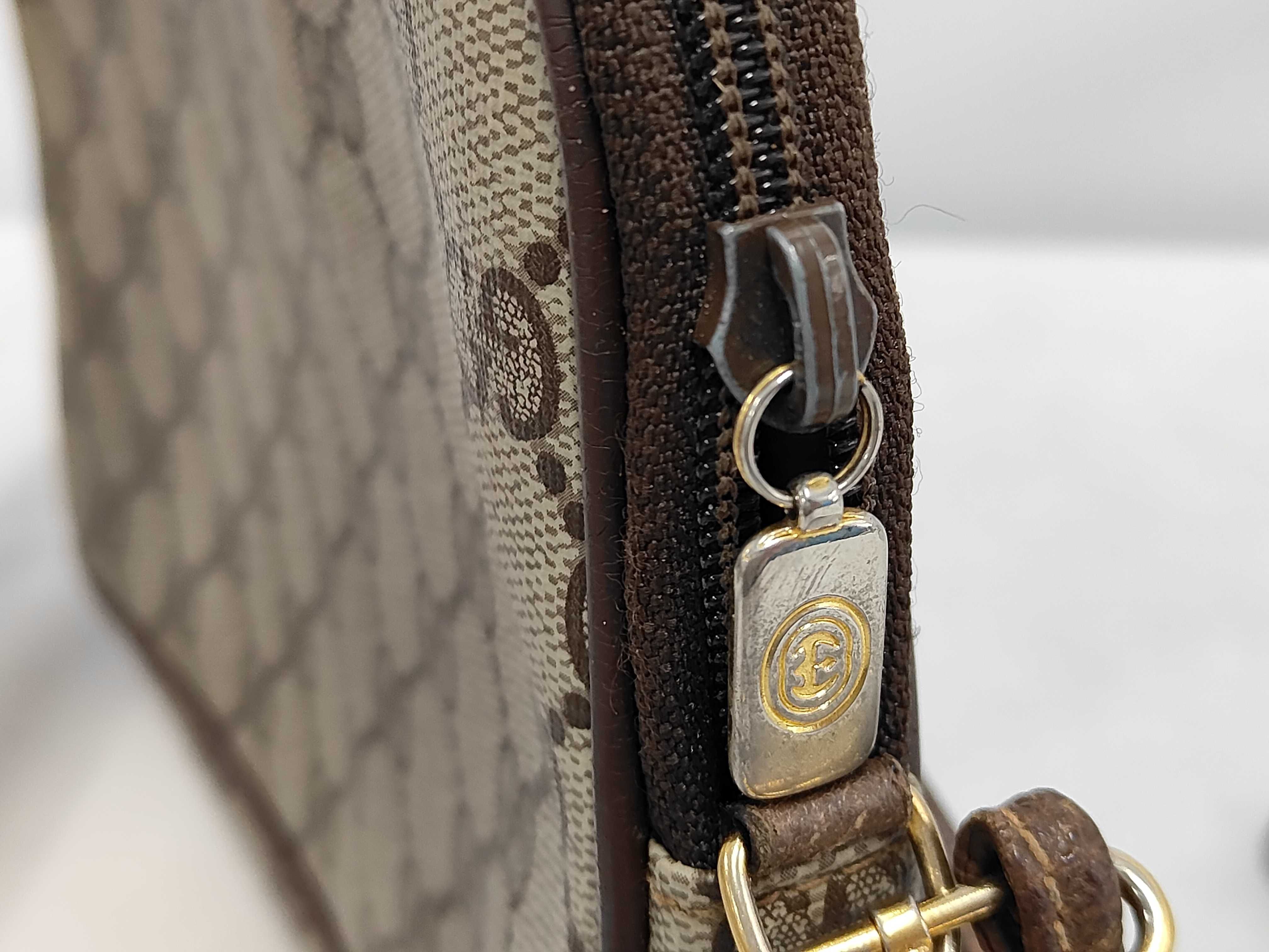 Old Gucci Shoulder Bag — view 7