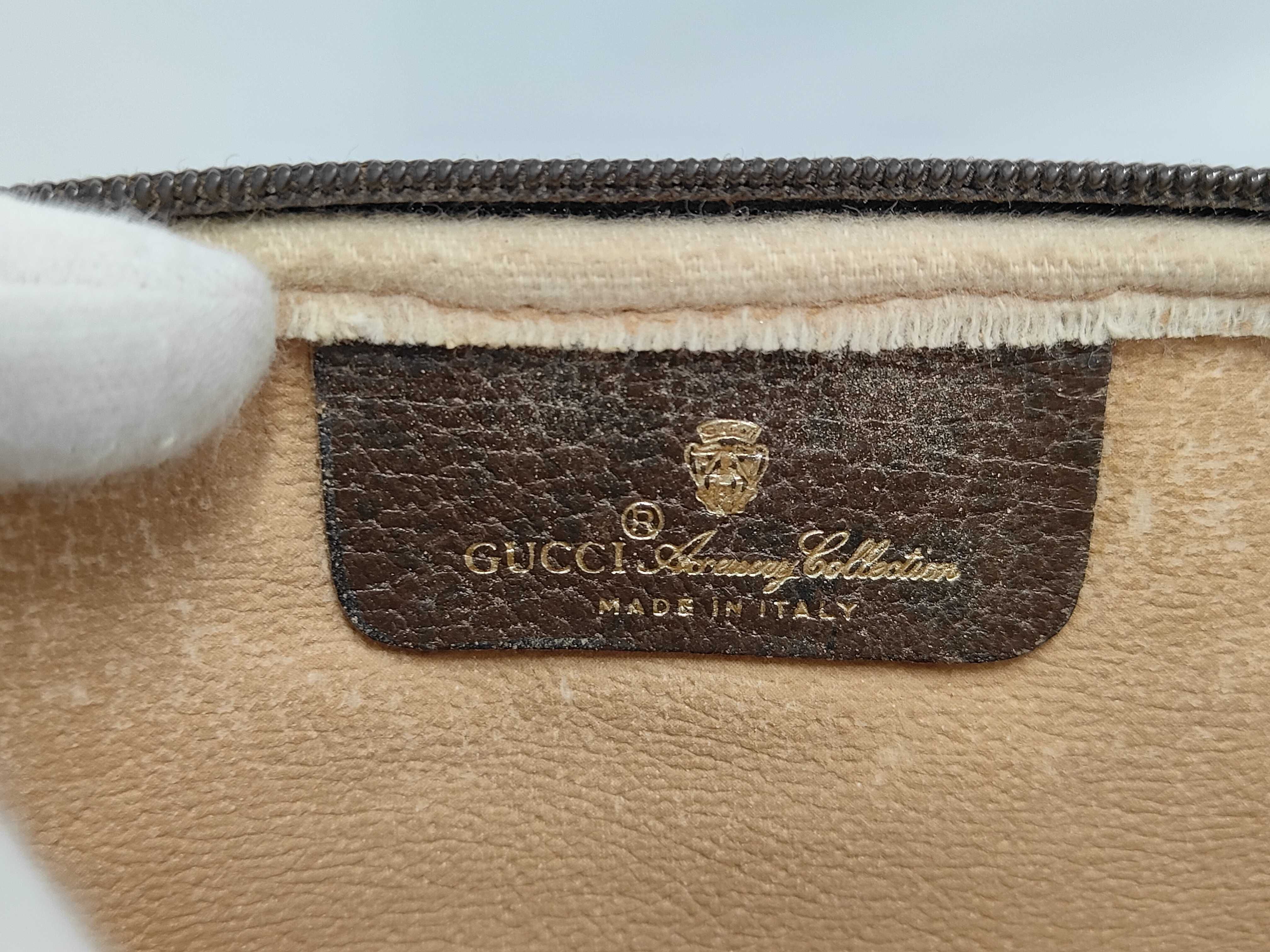 Old Gucci Shoulder Bag — view 8