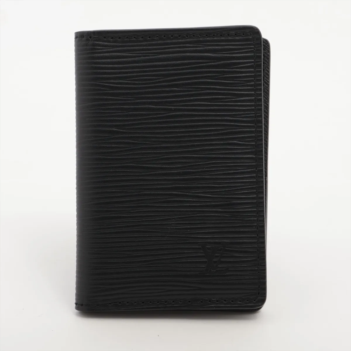 Epi Organizer de Poche M60642 Noir Card Case (RFID detected)