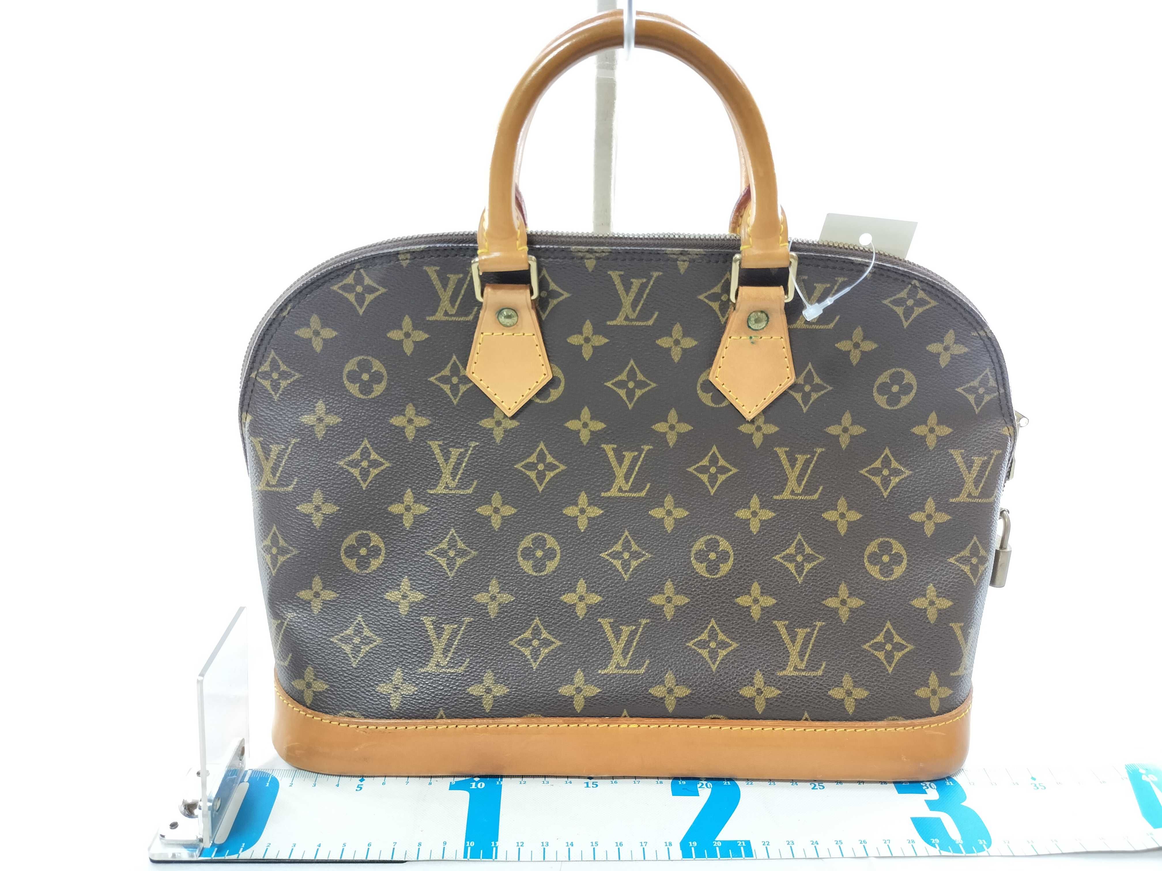 Monogram M51130 Alma Handbag — view 2