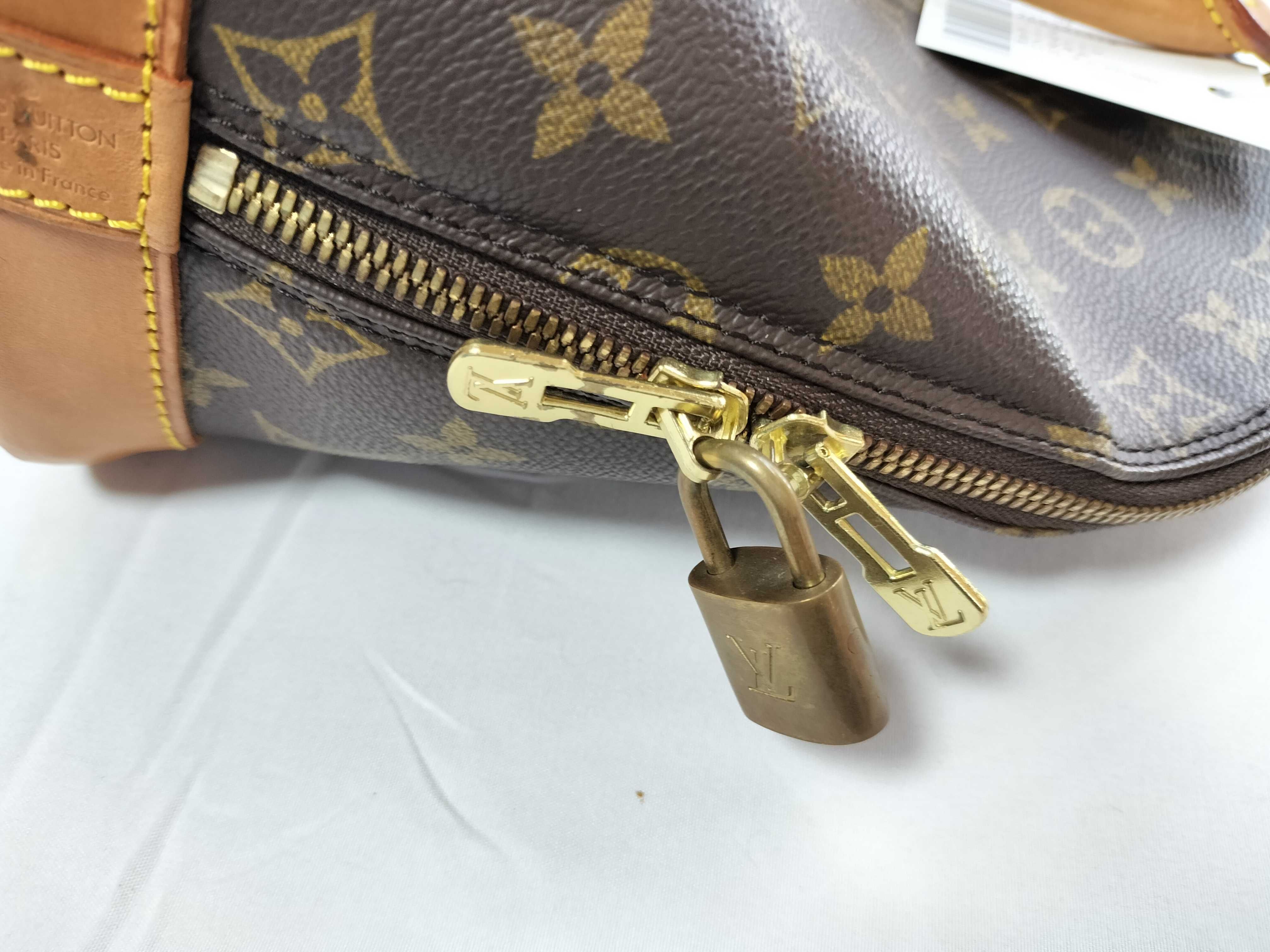 Monogram M51130 Alma Handbag — view 13