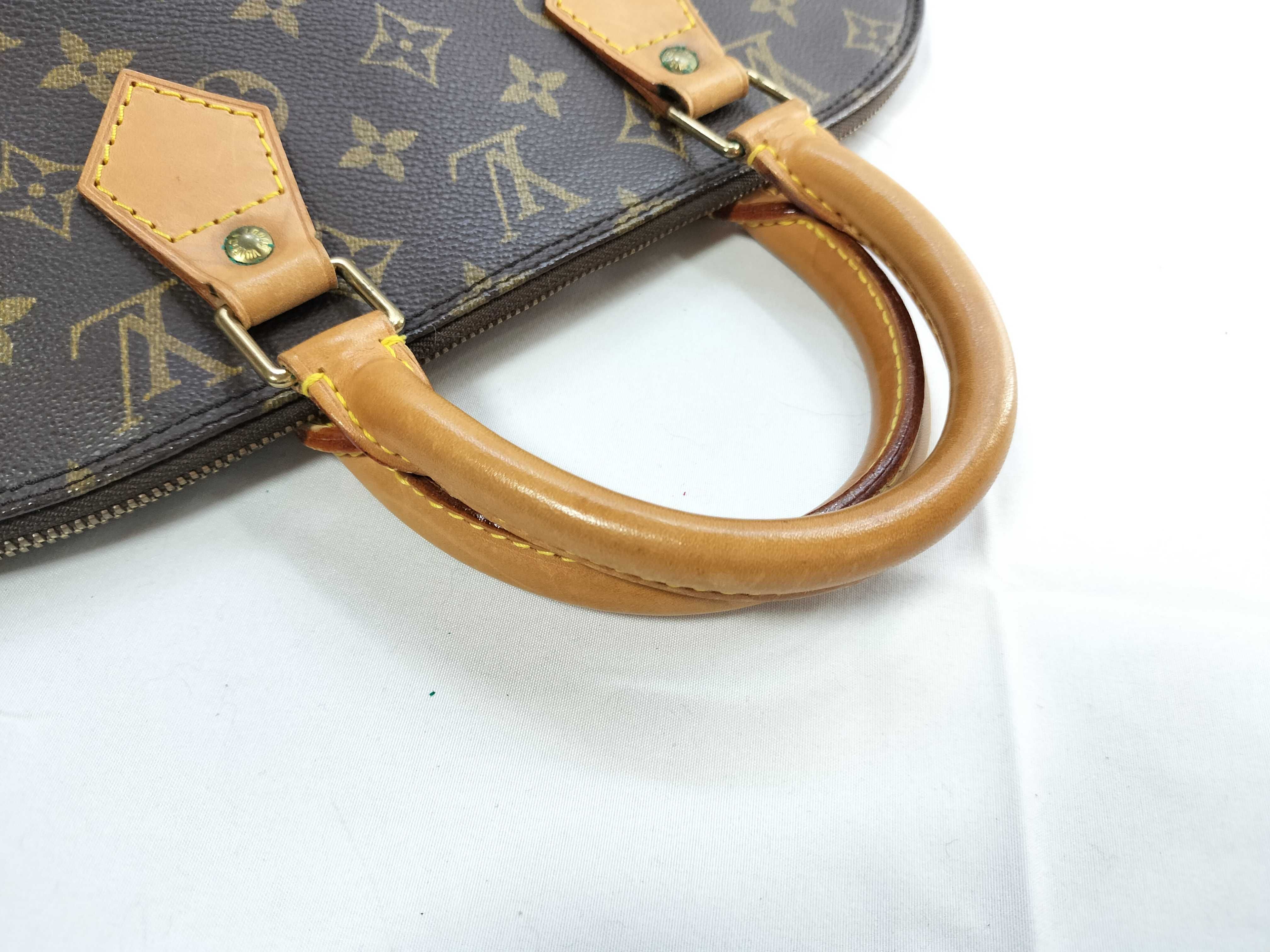 Monogram M51130 Alma Handbag — view 3