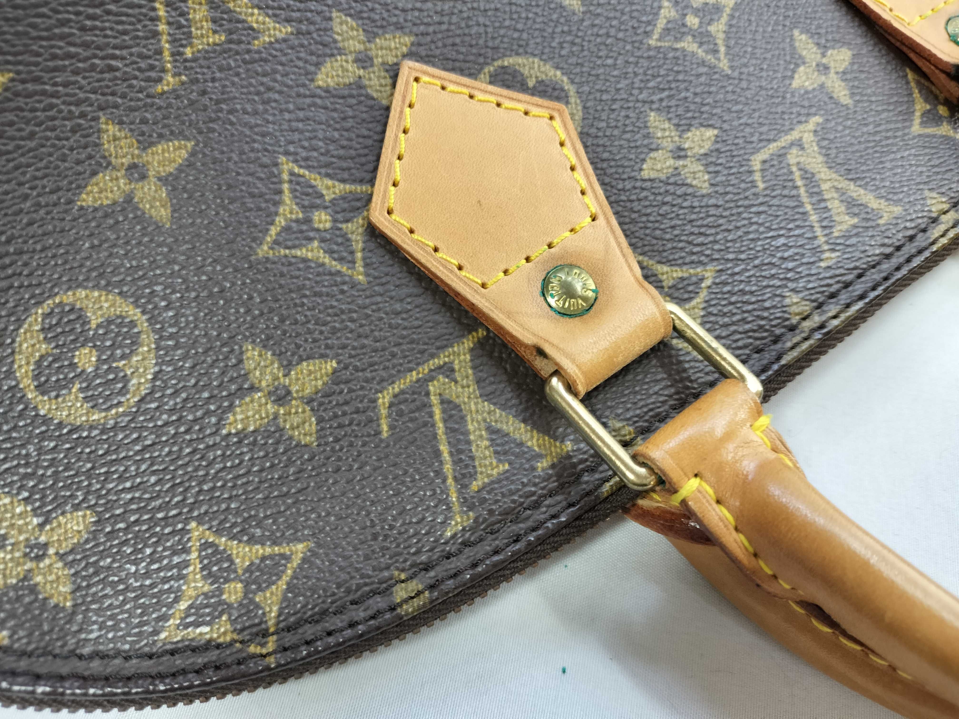 Monogram M51130 Alma Handbag — view 5