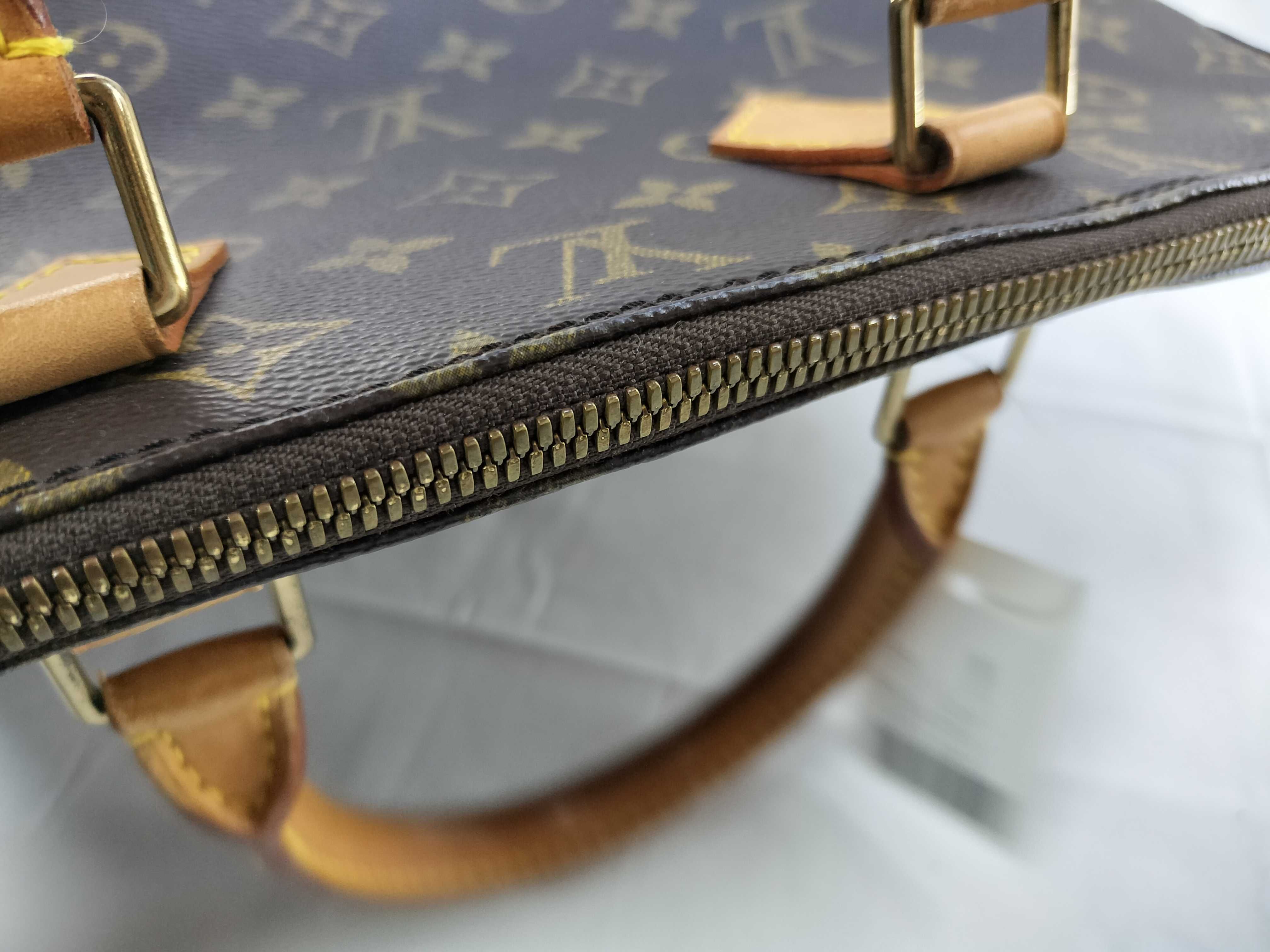 Monogram M51130 Alma Handbag — view 6