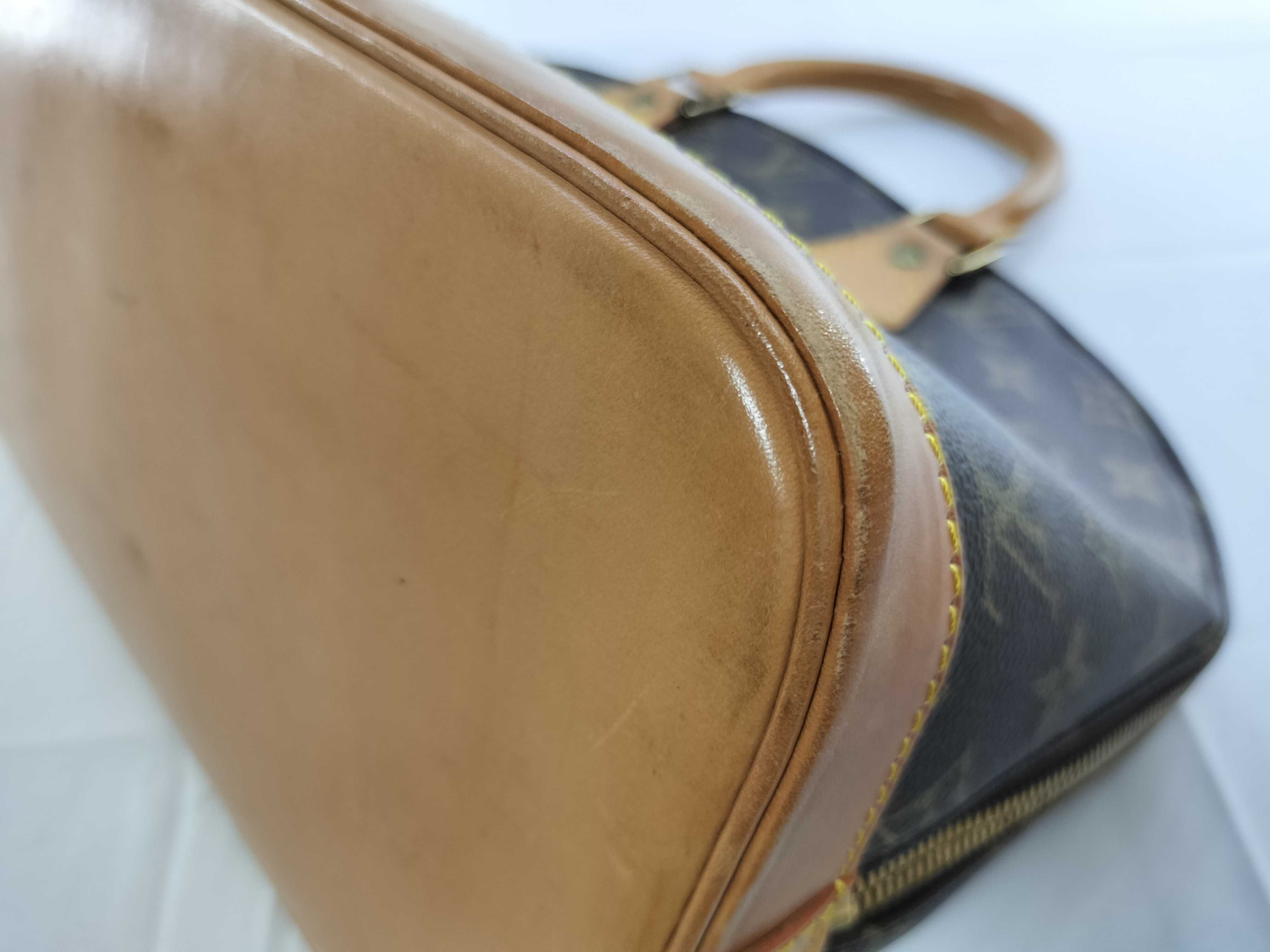 Monogram M51130 Alma Handbag — view 7