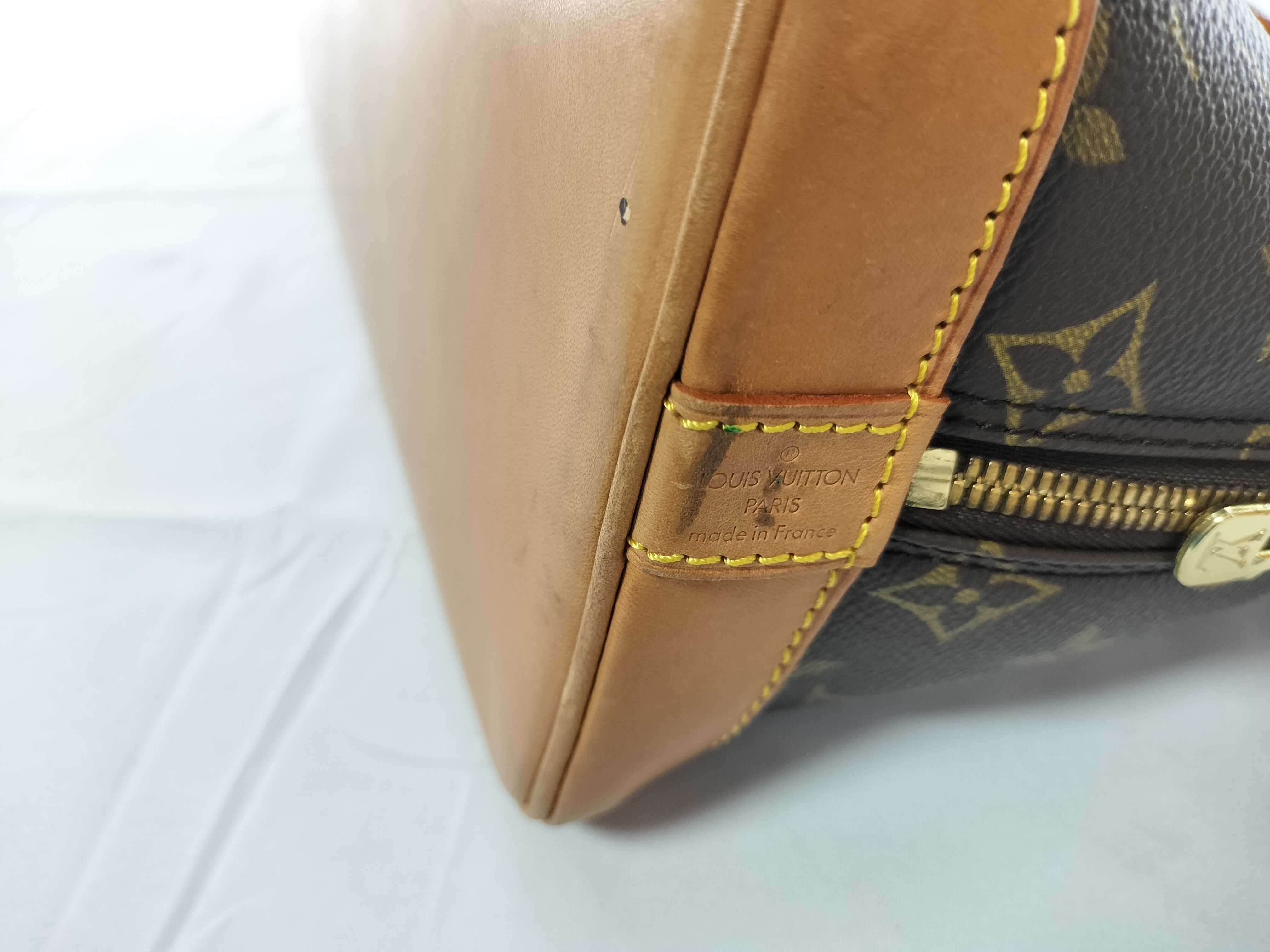 Monogram M51130 Alma Handbag — view 9
