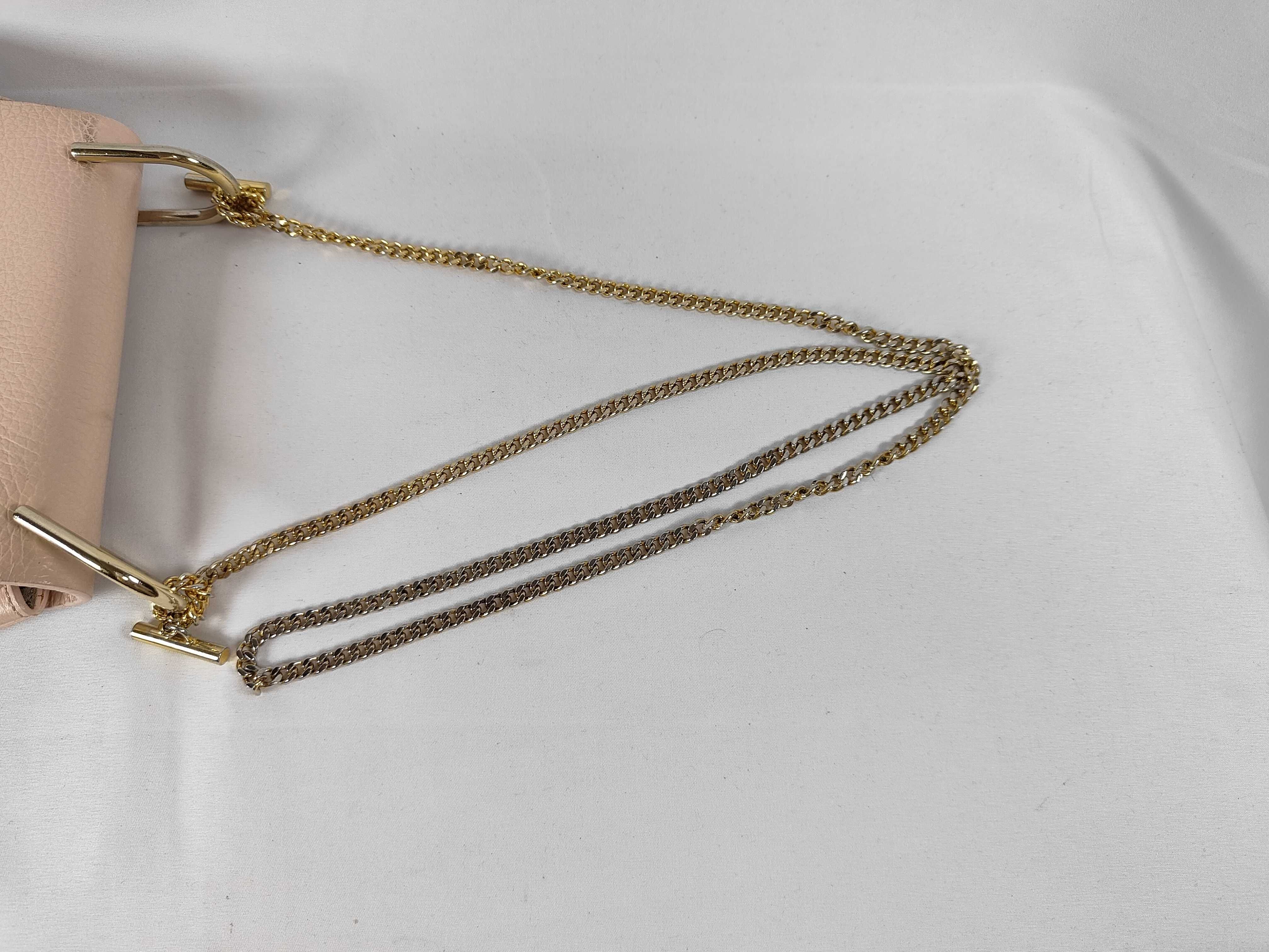 shoulder bag, pink shoulder bag — view 3