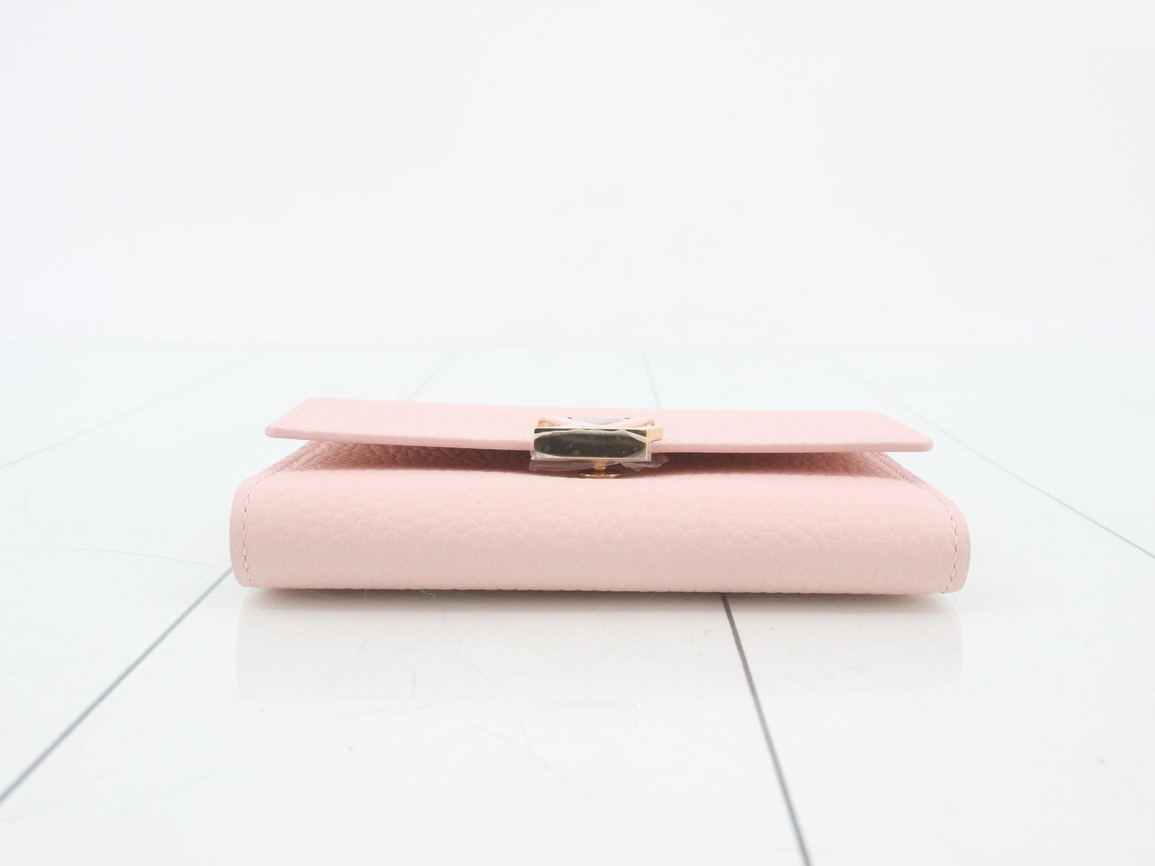 Portefeuille Capucines Compact (Unused) — view 3