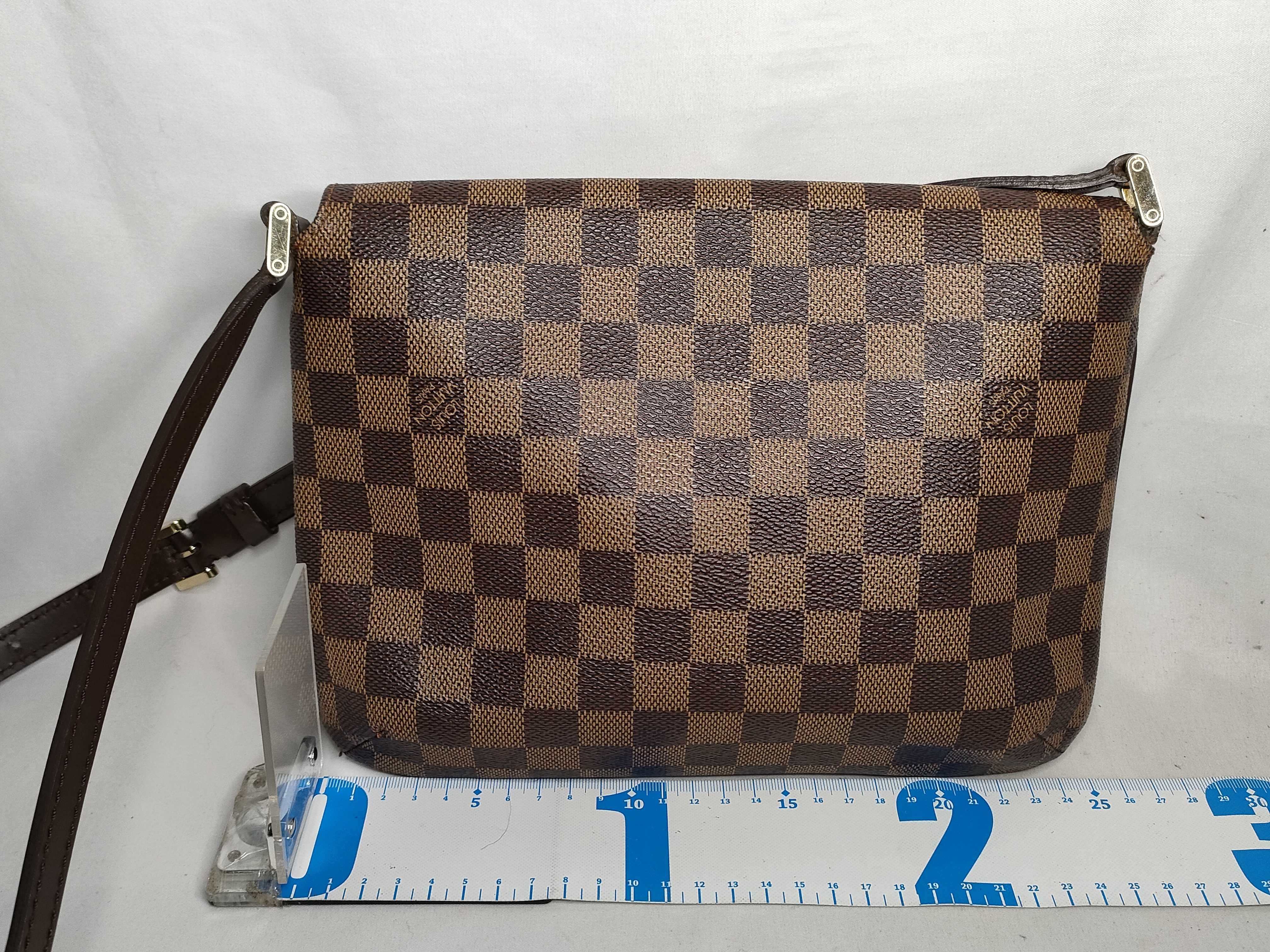 Damier Musette Tango N51255 LM0093 Shoulder Bag — view 2