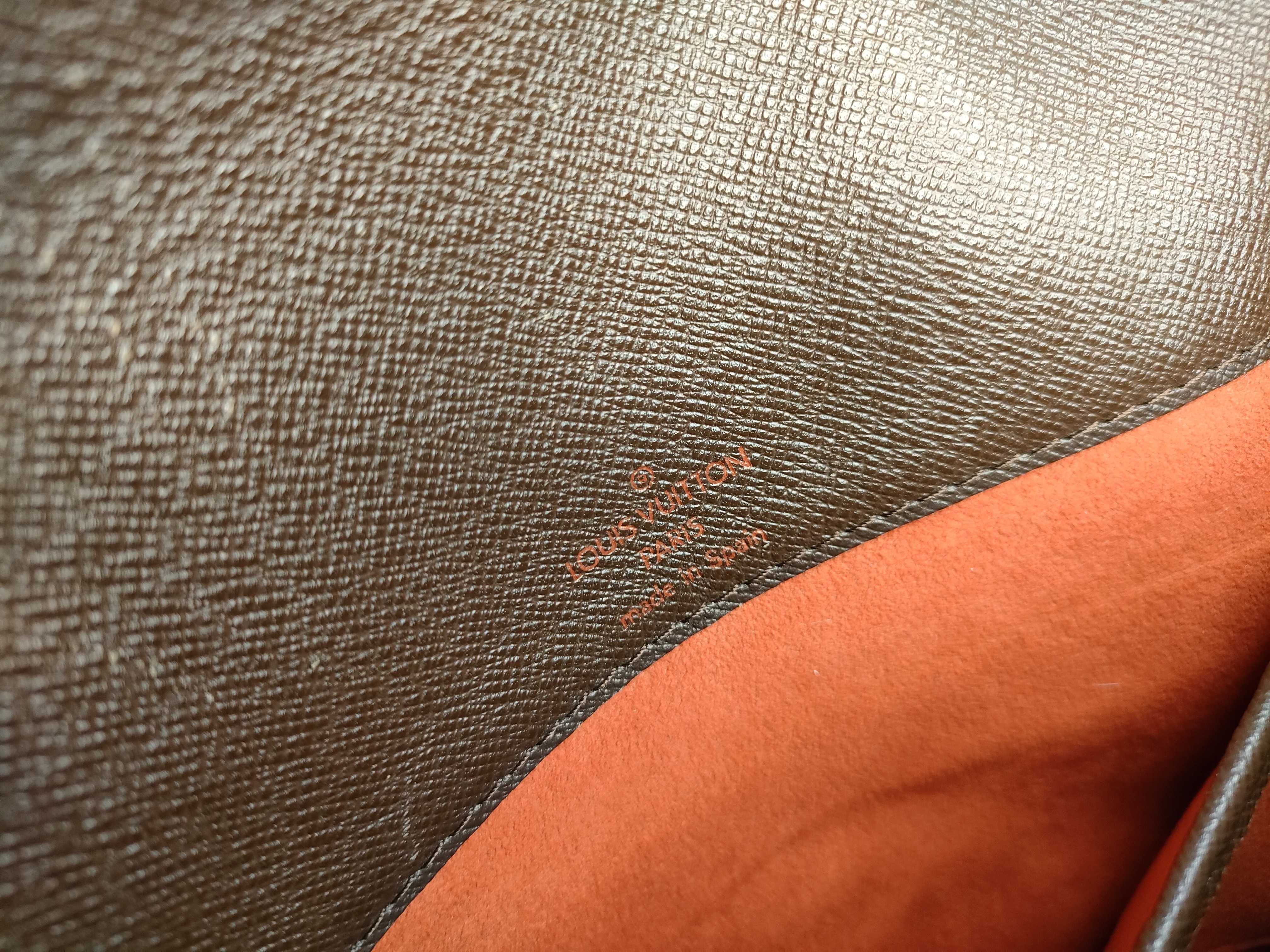 Damier Musette Tango N51255 LM0093 Shoulder Bag — view 12