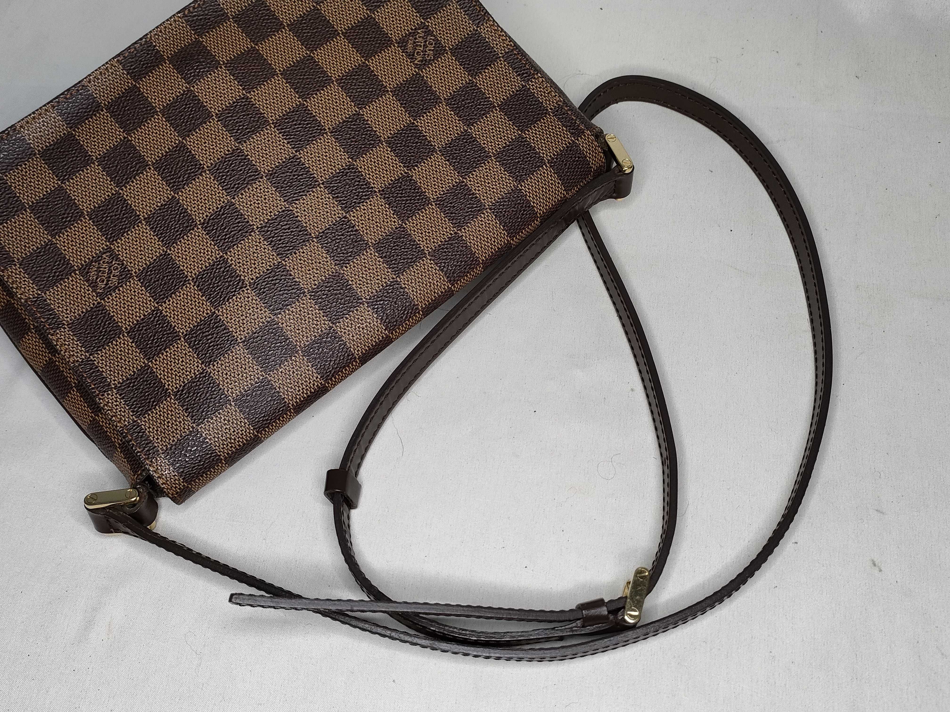 Damier Musette Tango N51255 LM0093 Shoulder Bag — view 3
