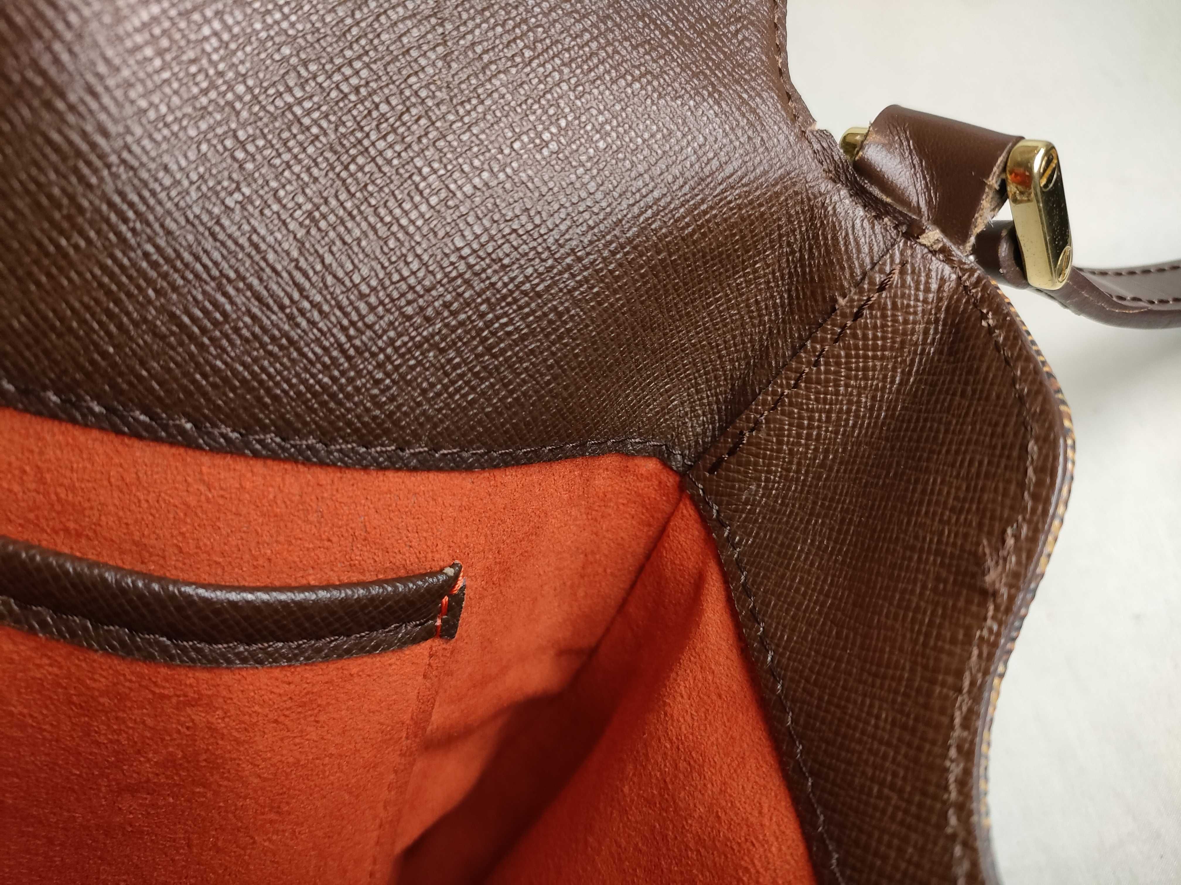 Damier Musette Tango N51255 LM0093 Shoulder Bag — view 9
