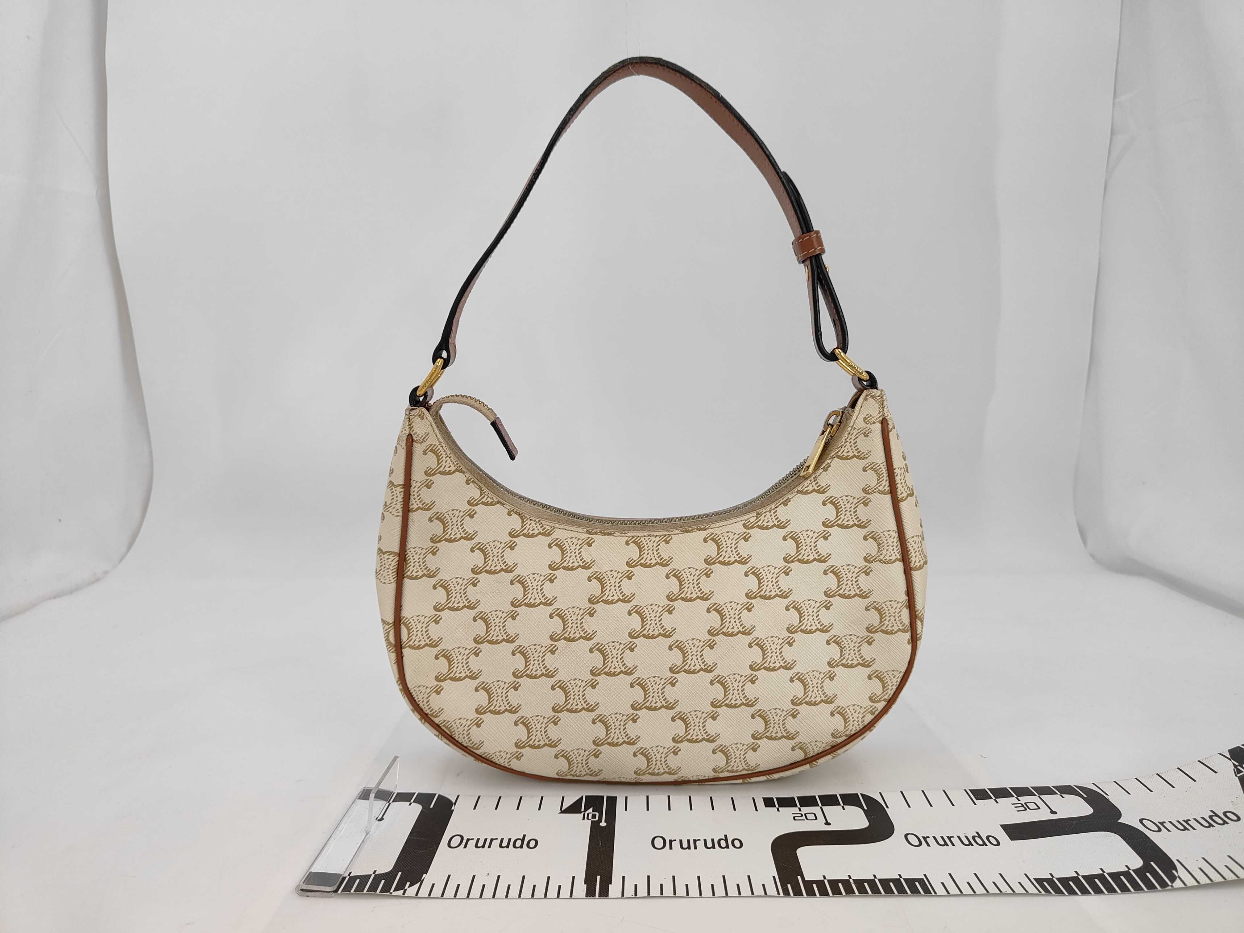 Triomphe Handbag — view 2