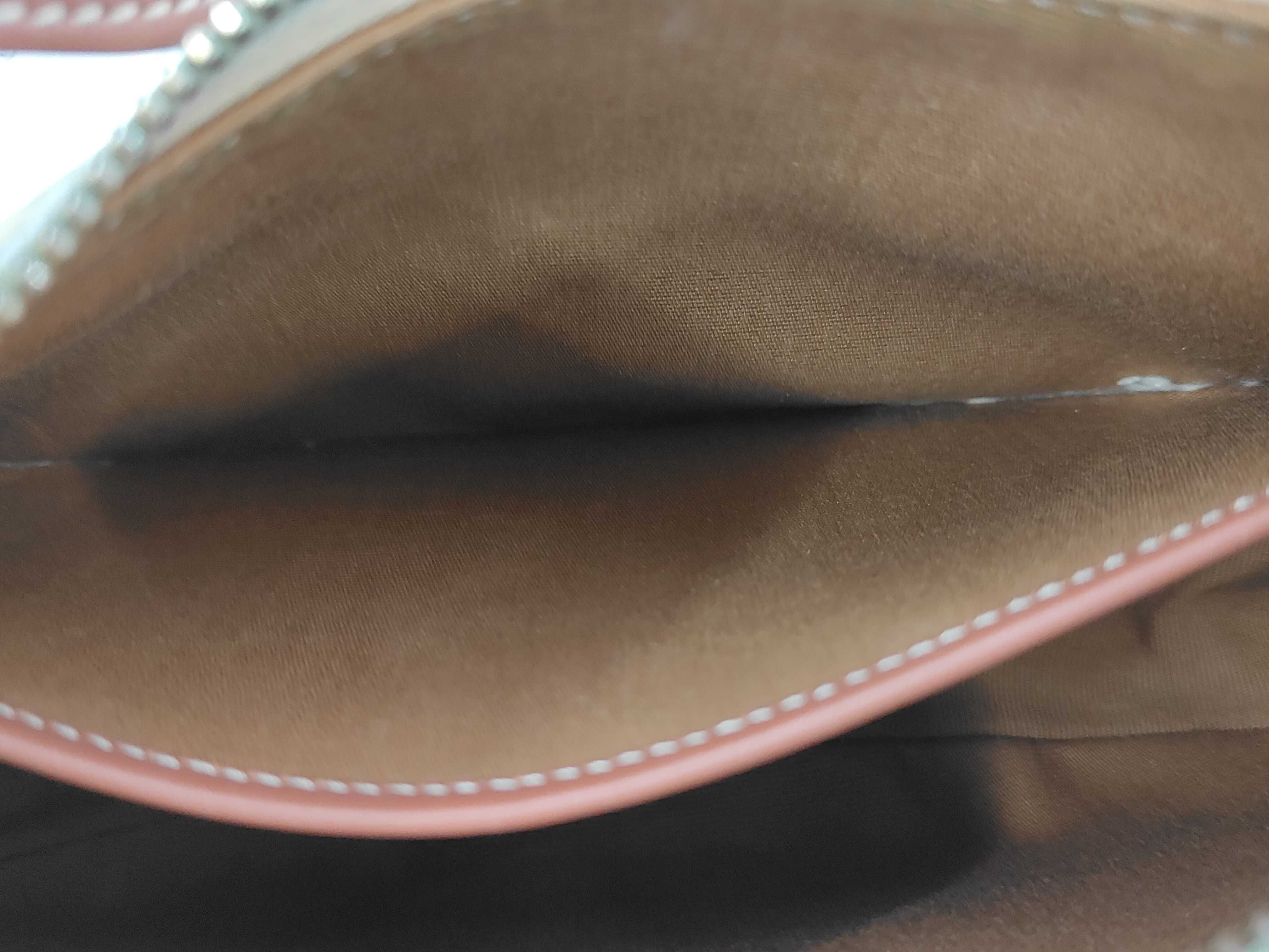 Triomphe Handbag — view 10