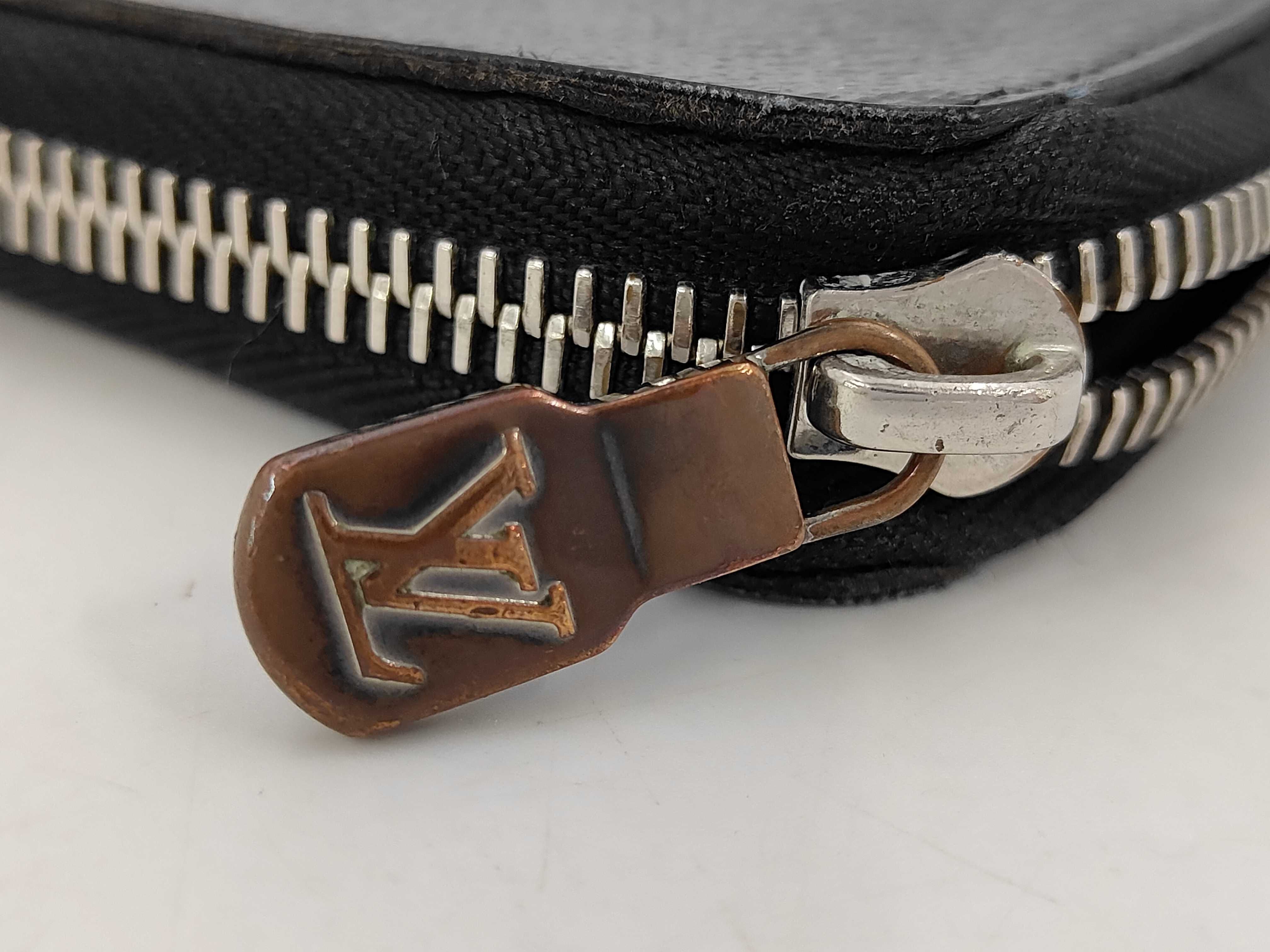 Damier Graphite / Damier / Long Wallet / PVC Wallet — view 3