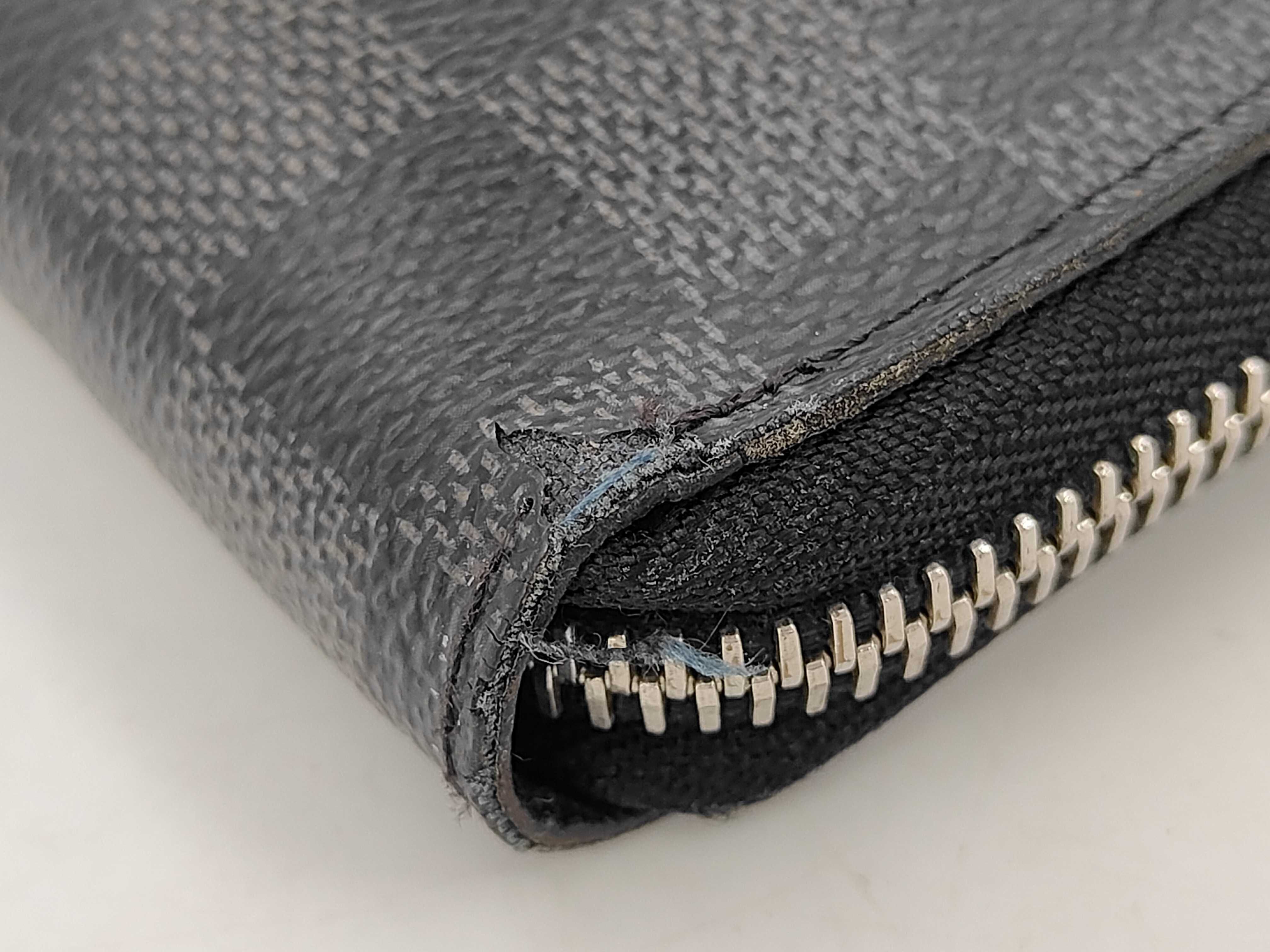 Damier Graphite / Damier / Long Wallet / PVC Wallet — view 5