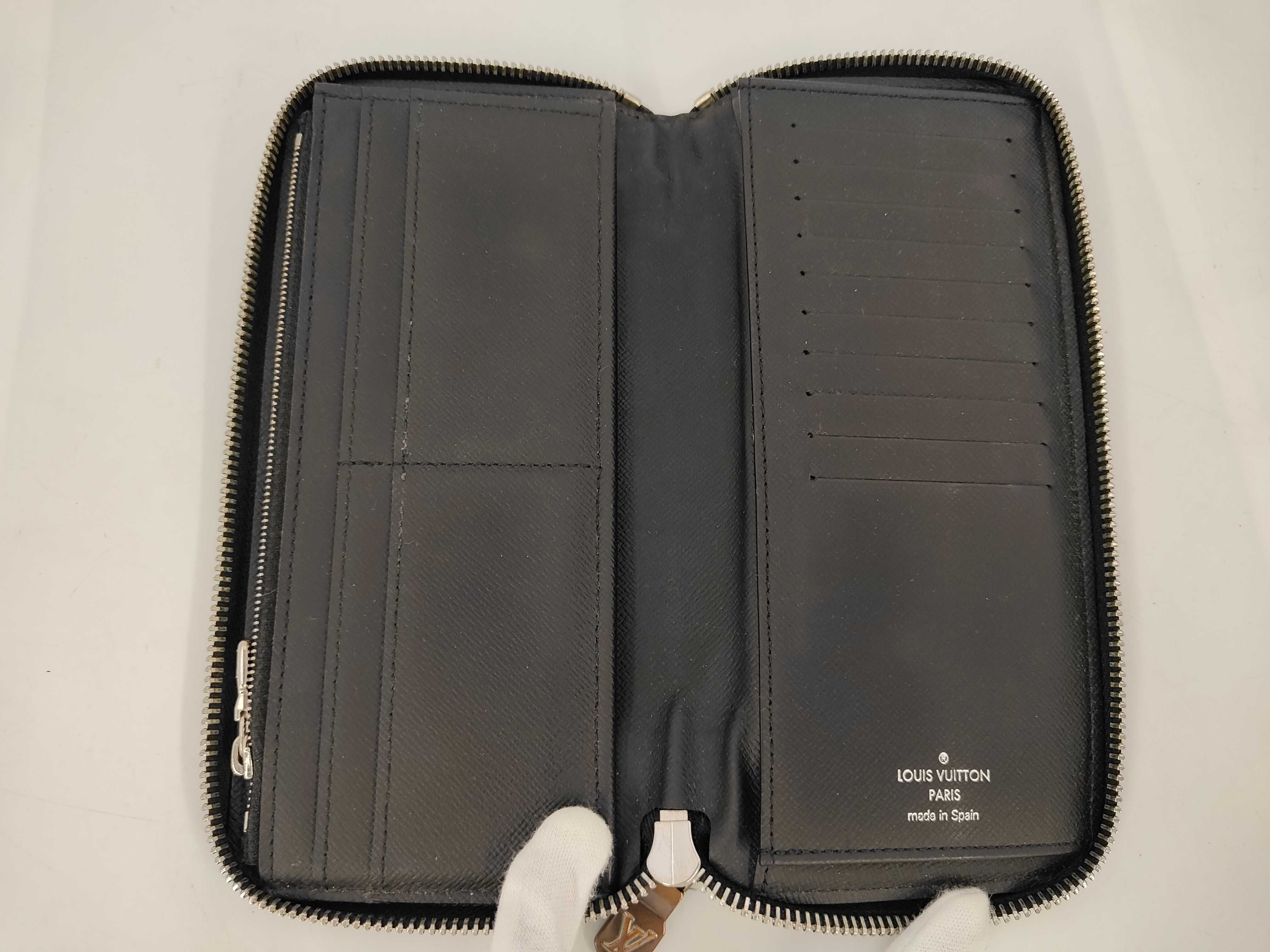 Damier Graphite / Damier / Long Wallet / PVC Wallet — view 6
