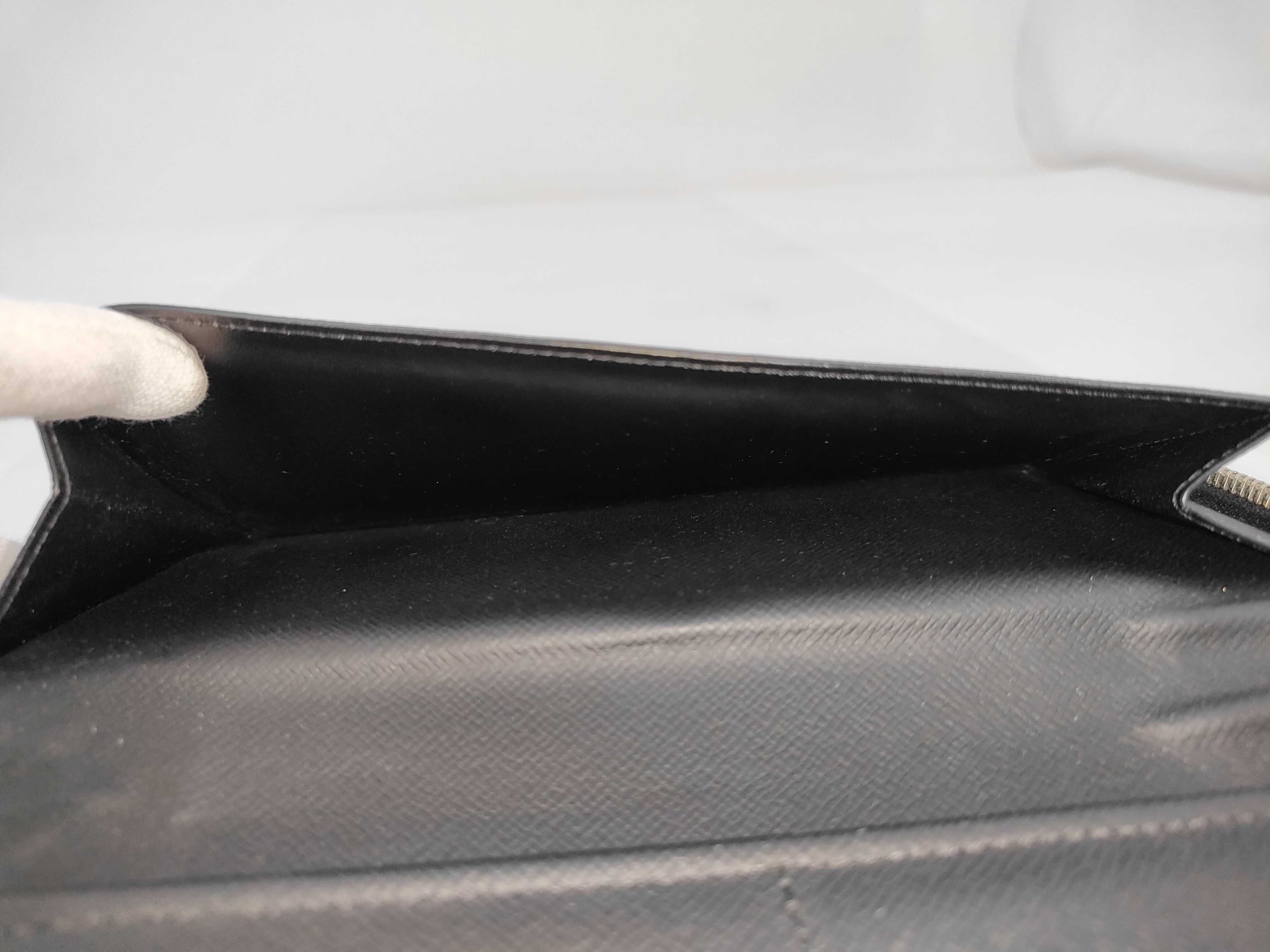 Damier Graphite / Damier / Long Wallet / PVC Wallet — view 9