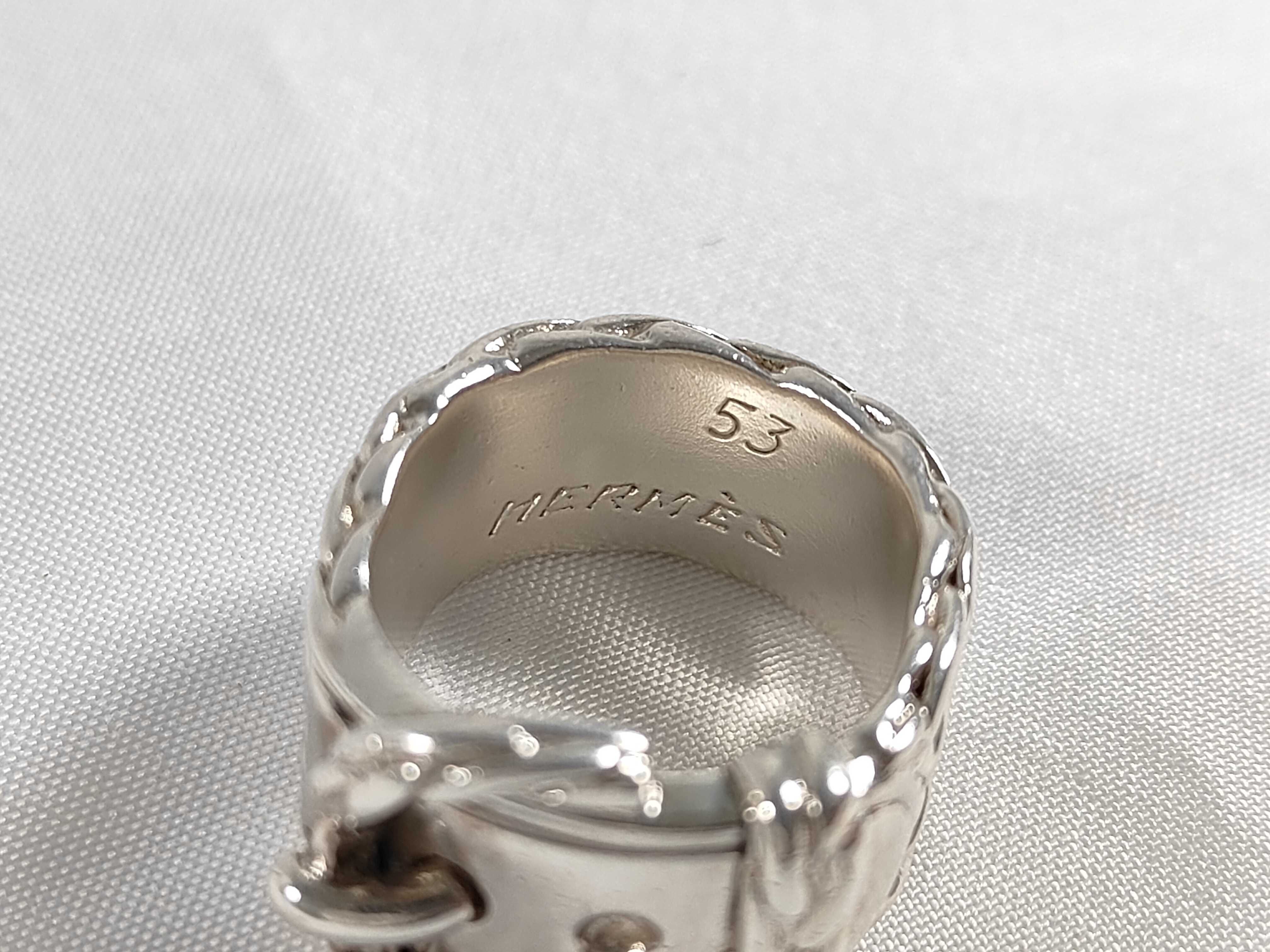 Diane Belt Motif Ring — view 3