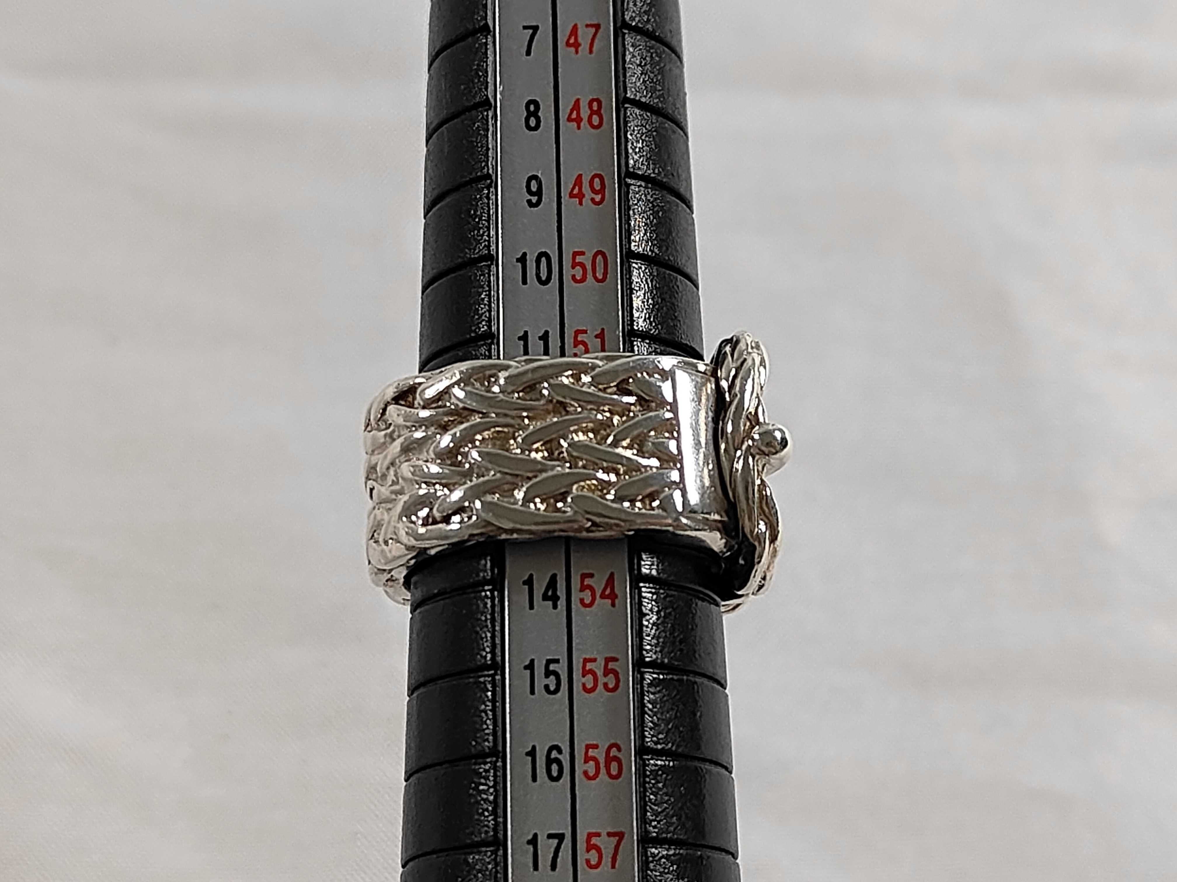 Diane Belt Motif Ring — view 4