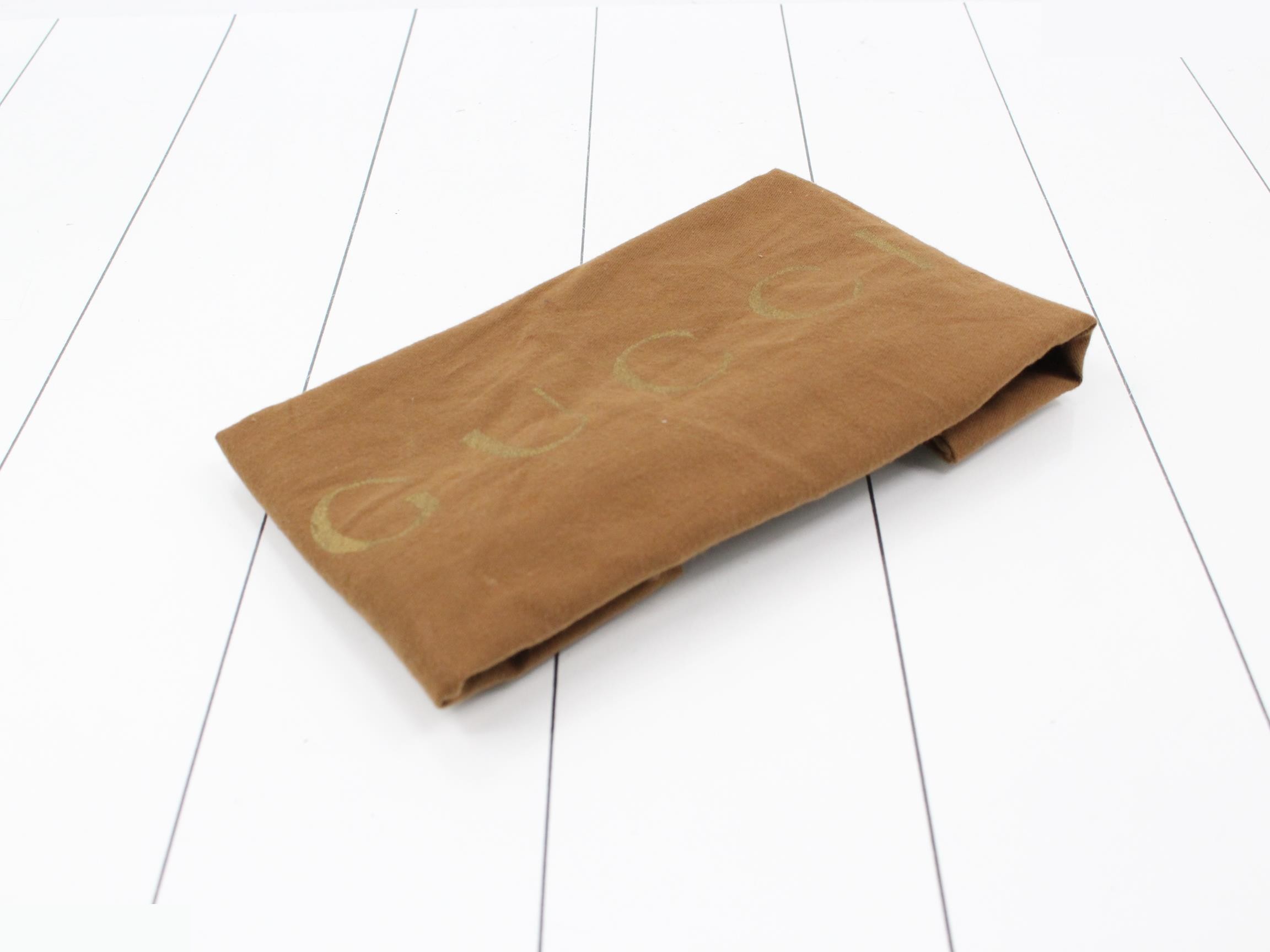 GG Canvas Abbey Handbag — view 7