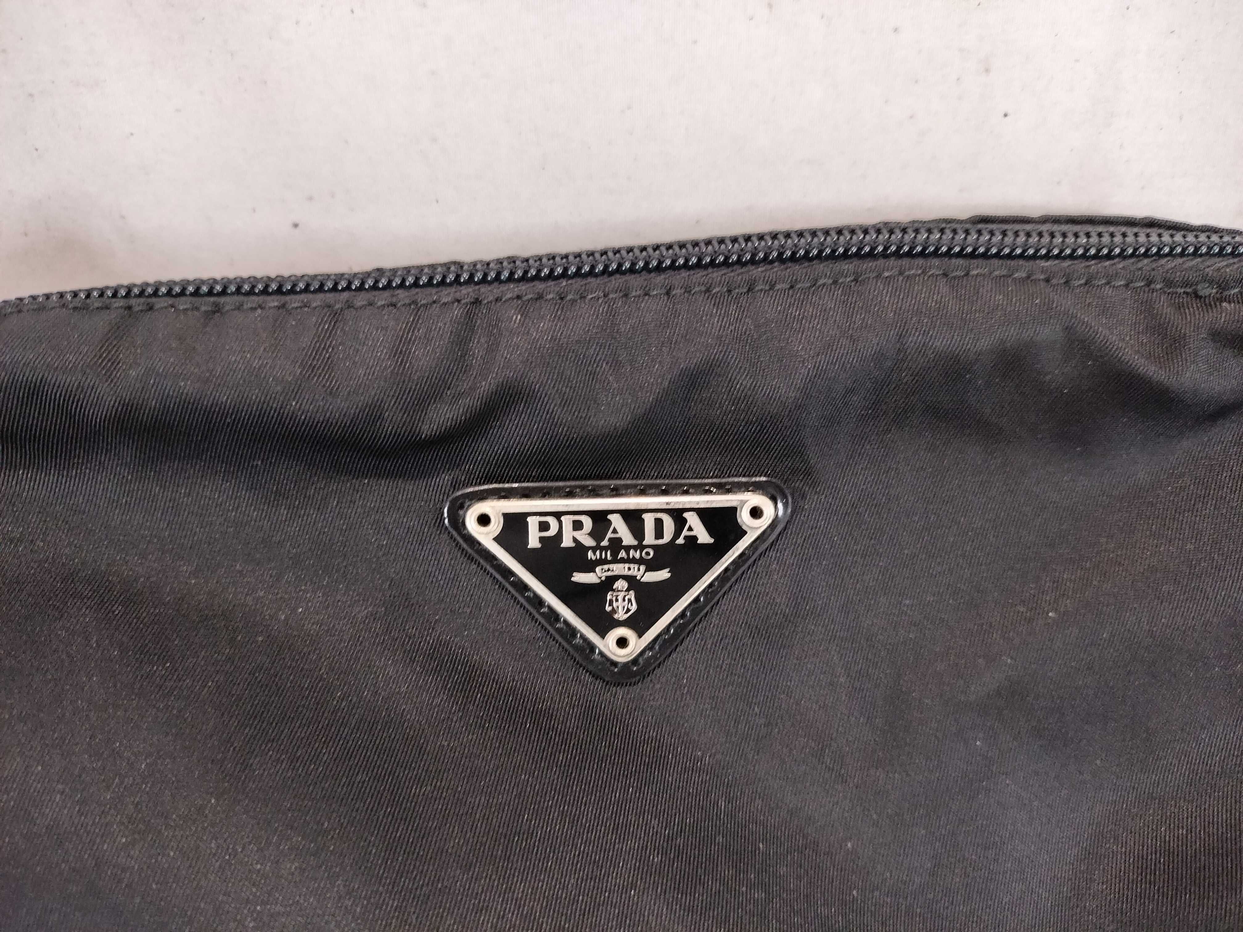 Nylon Prada Pouch Black Pouch — view 2