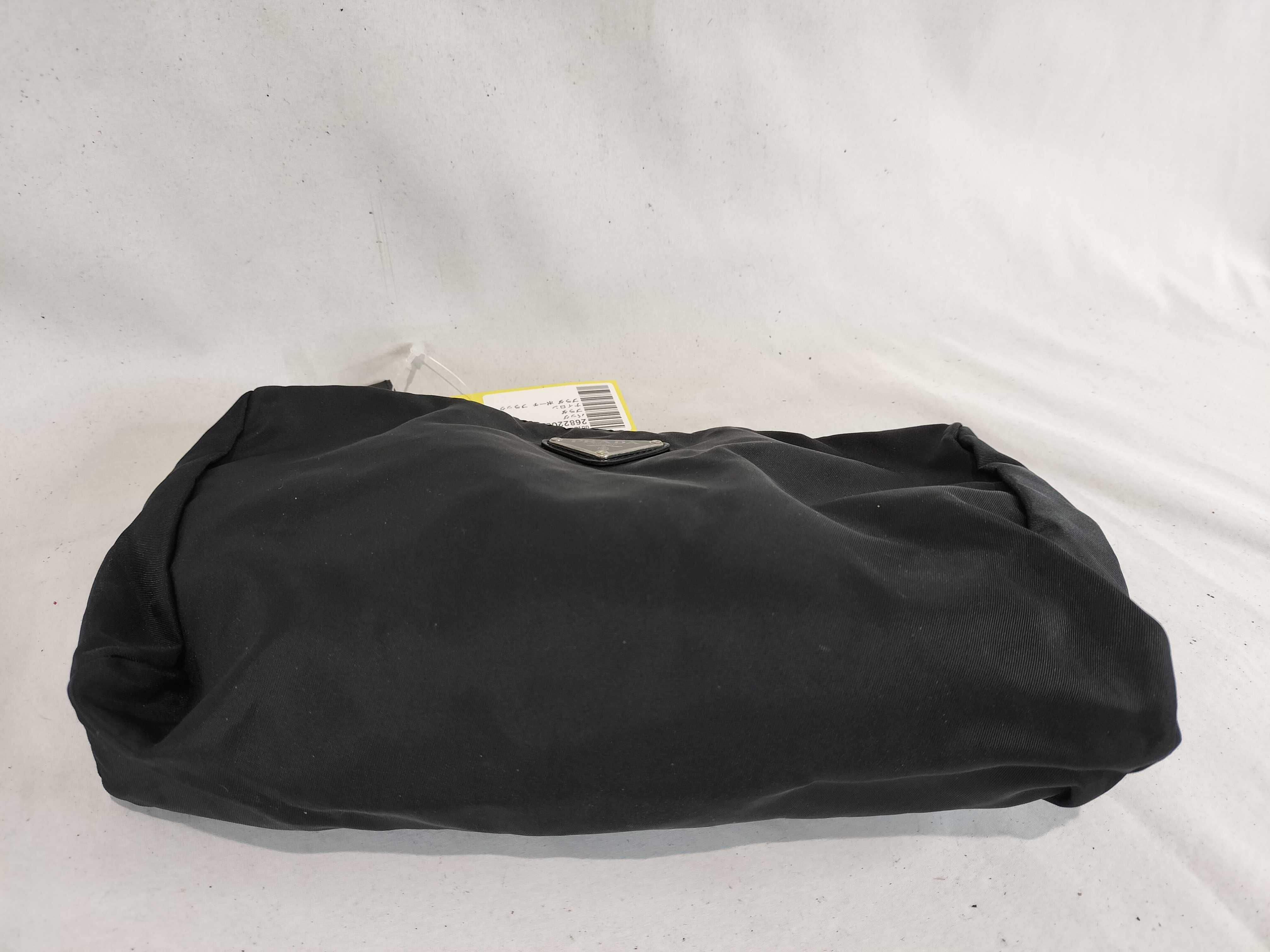 Nylon Prada Pouch Black Pouch — view 5