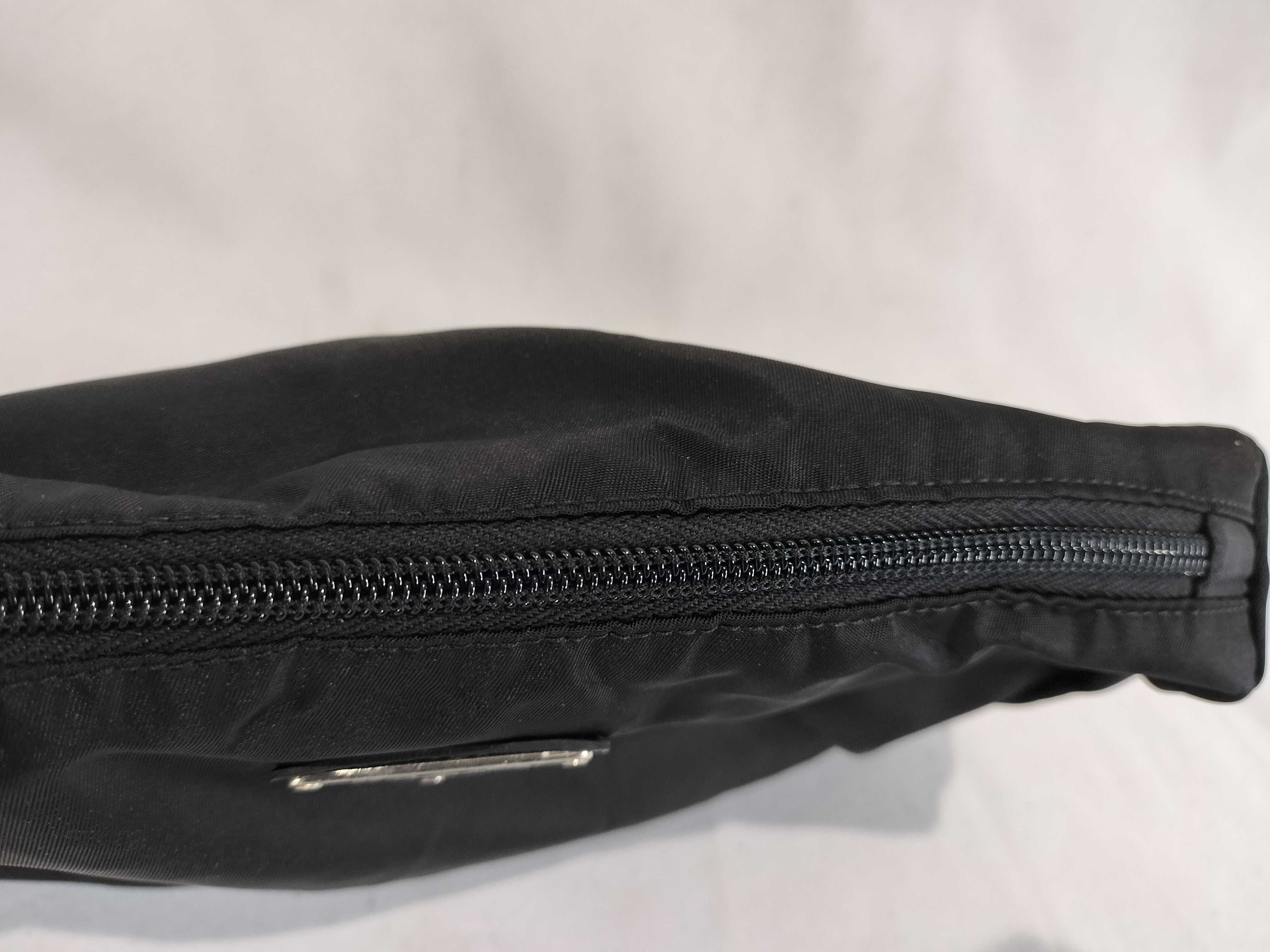 Nylon Prada Pouch Black Pouch — view 6