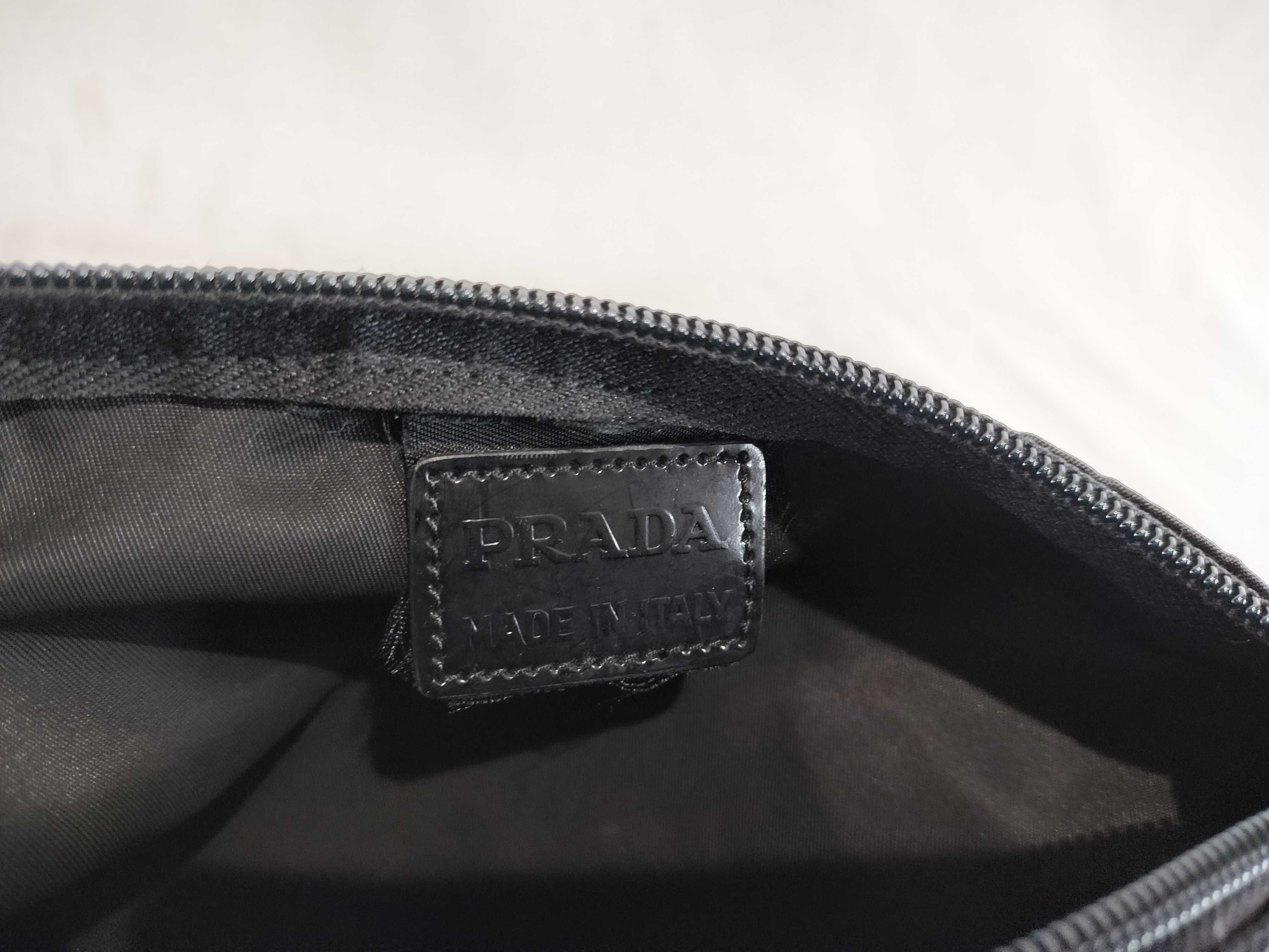 Nylon Prada Pouch Black Pouch — view 8