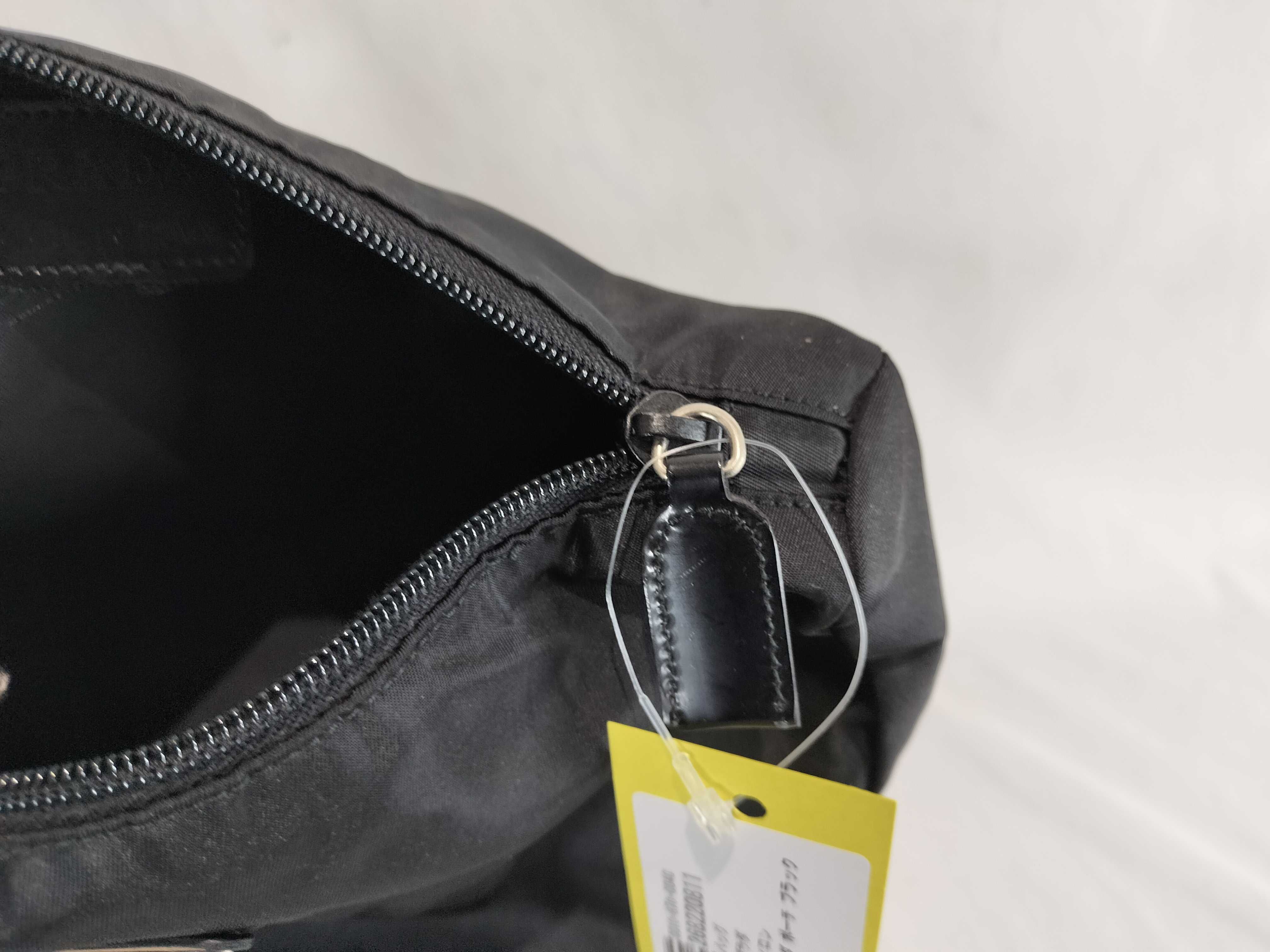 Nylon Prada Pouch Black Pouch — view 10