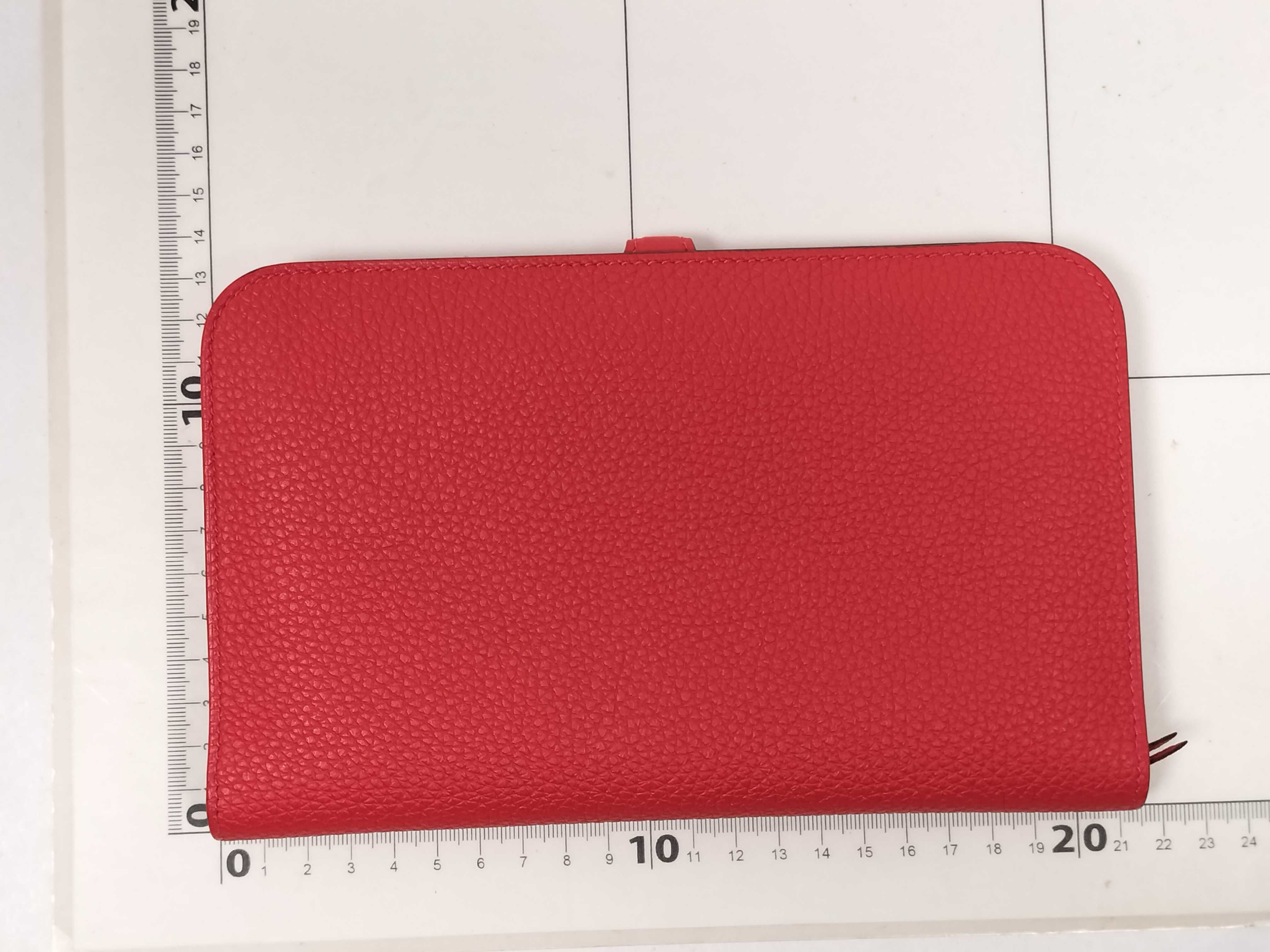 Dogon Togo Red Dogon P Wallet — view 2