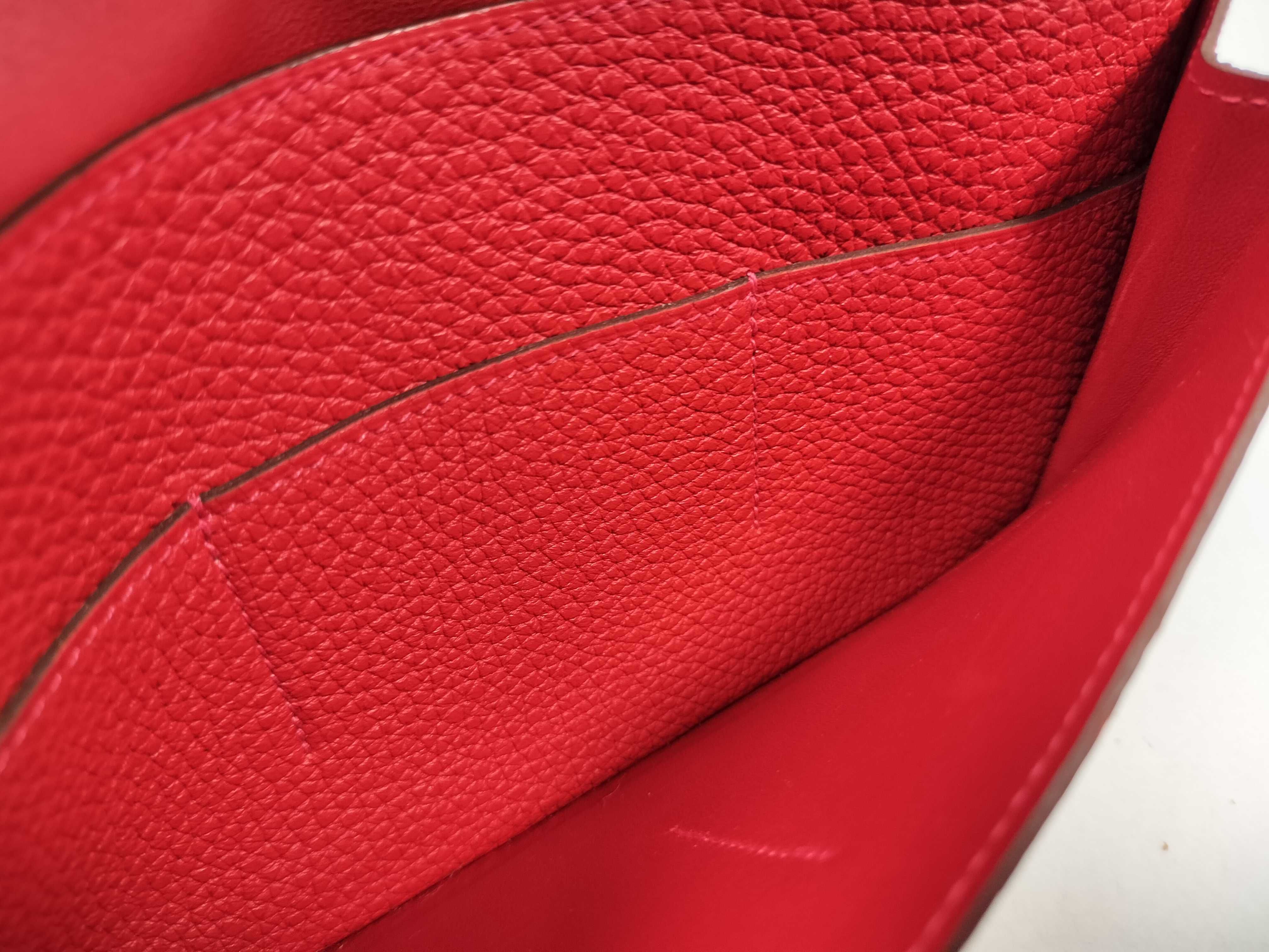 Dogon Togo Red Dogon P Wallet — view 11