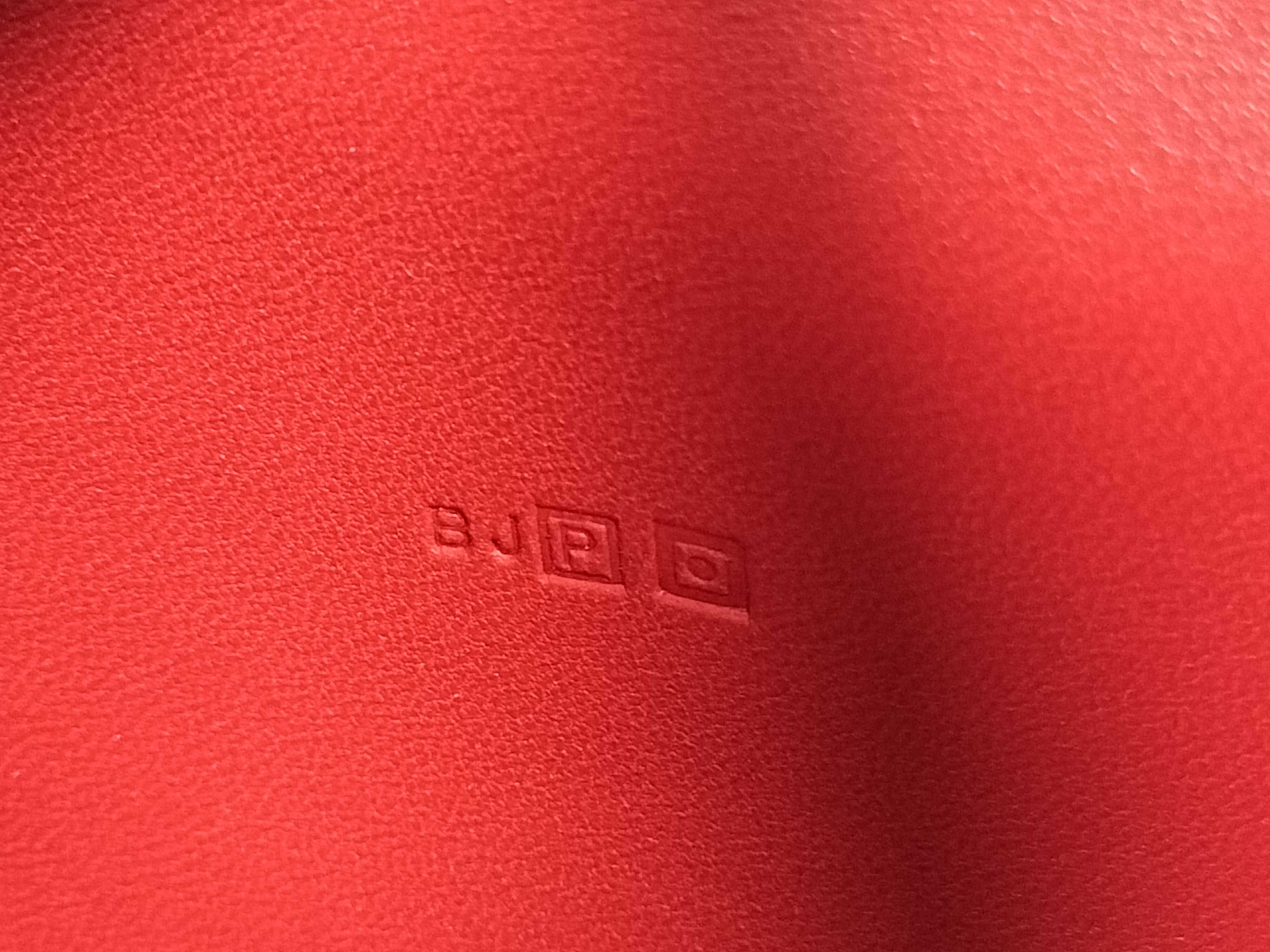 Dogon Togo Red Dogon P Wallet — view 14