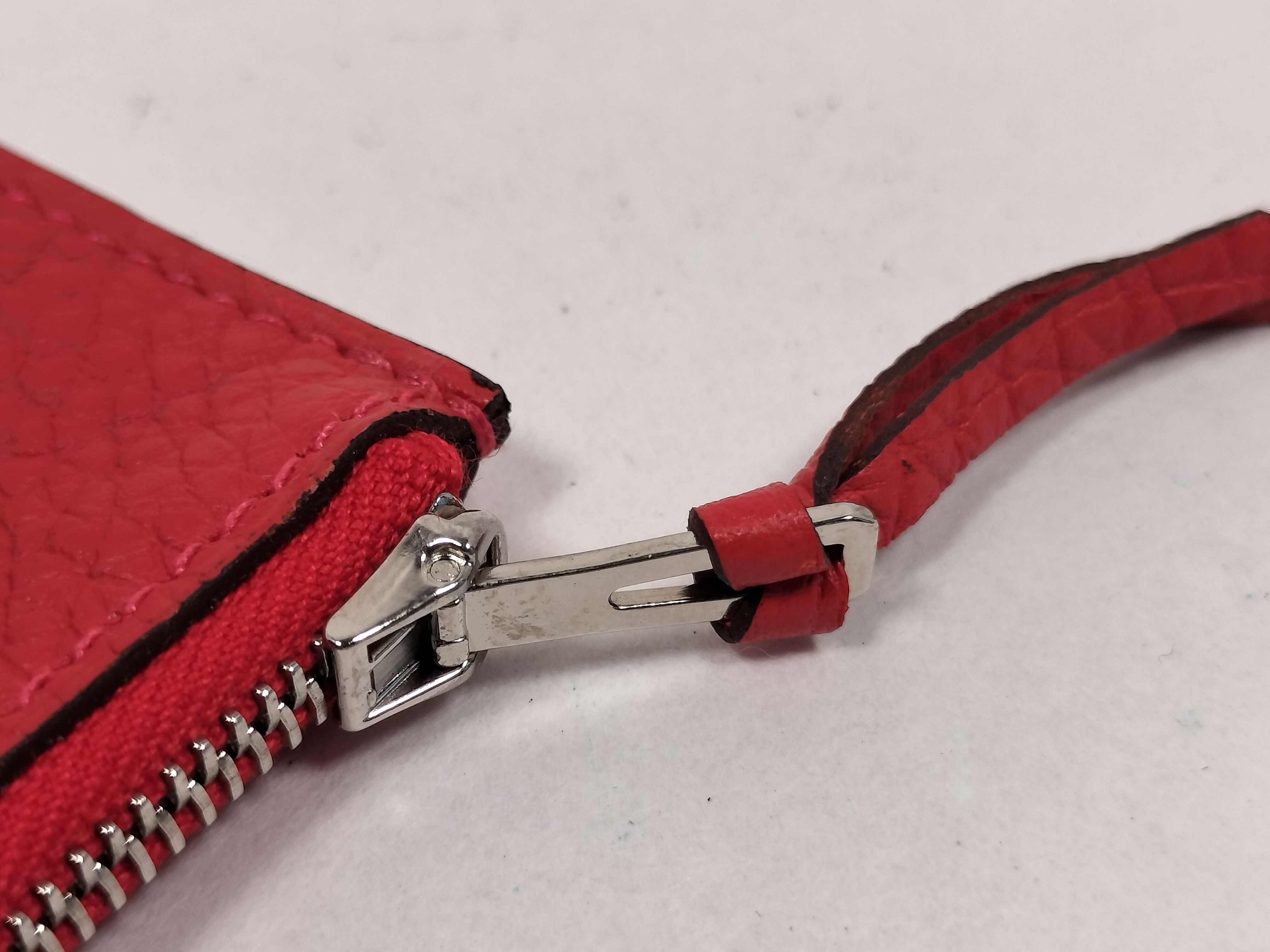 Dogon Togo Red Dogon P Wallet — view 15