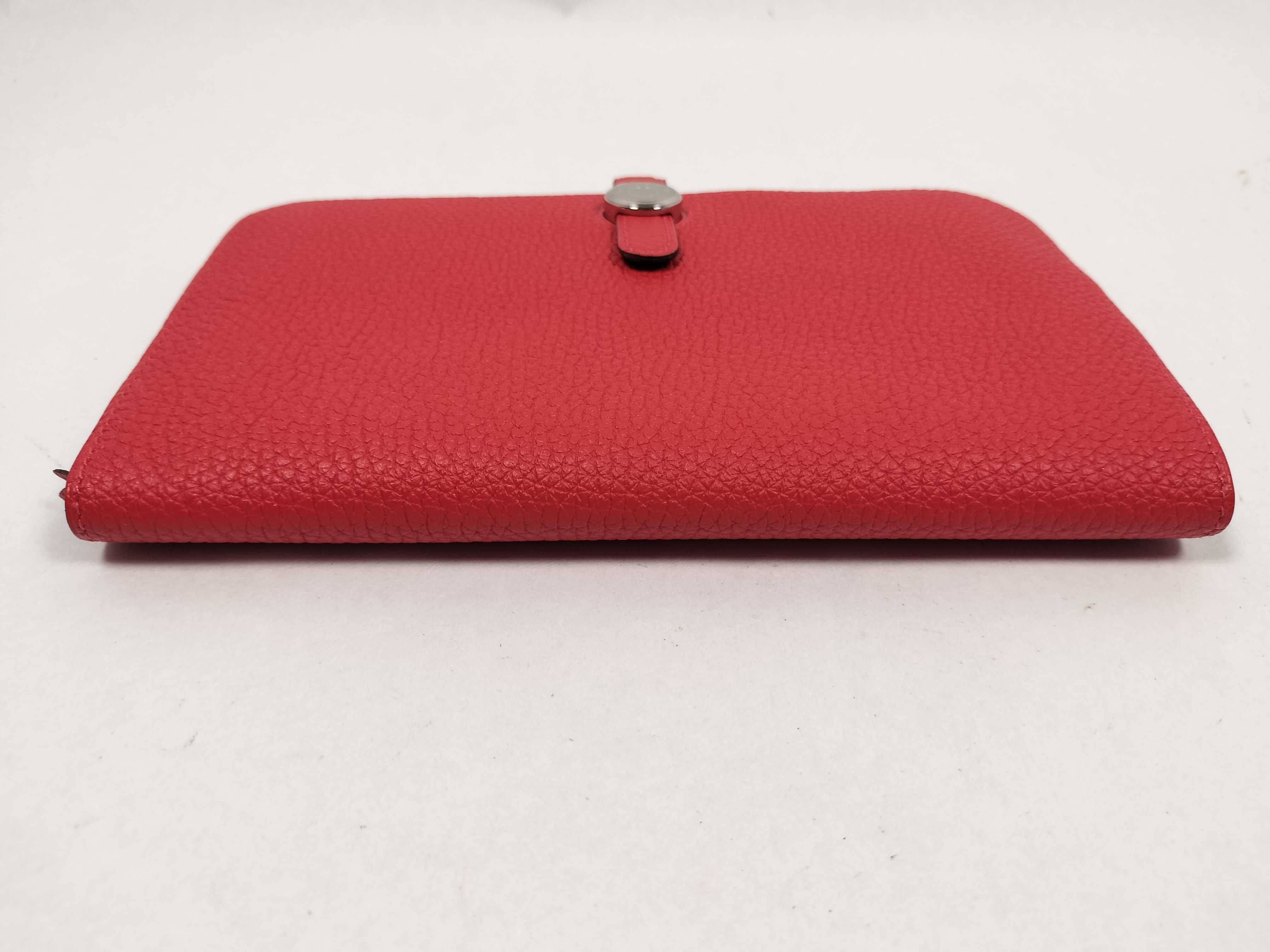 Dogon Togo Red Dogon P Wallet — view 3