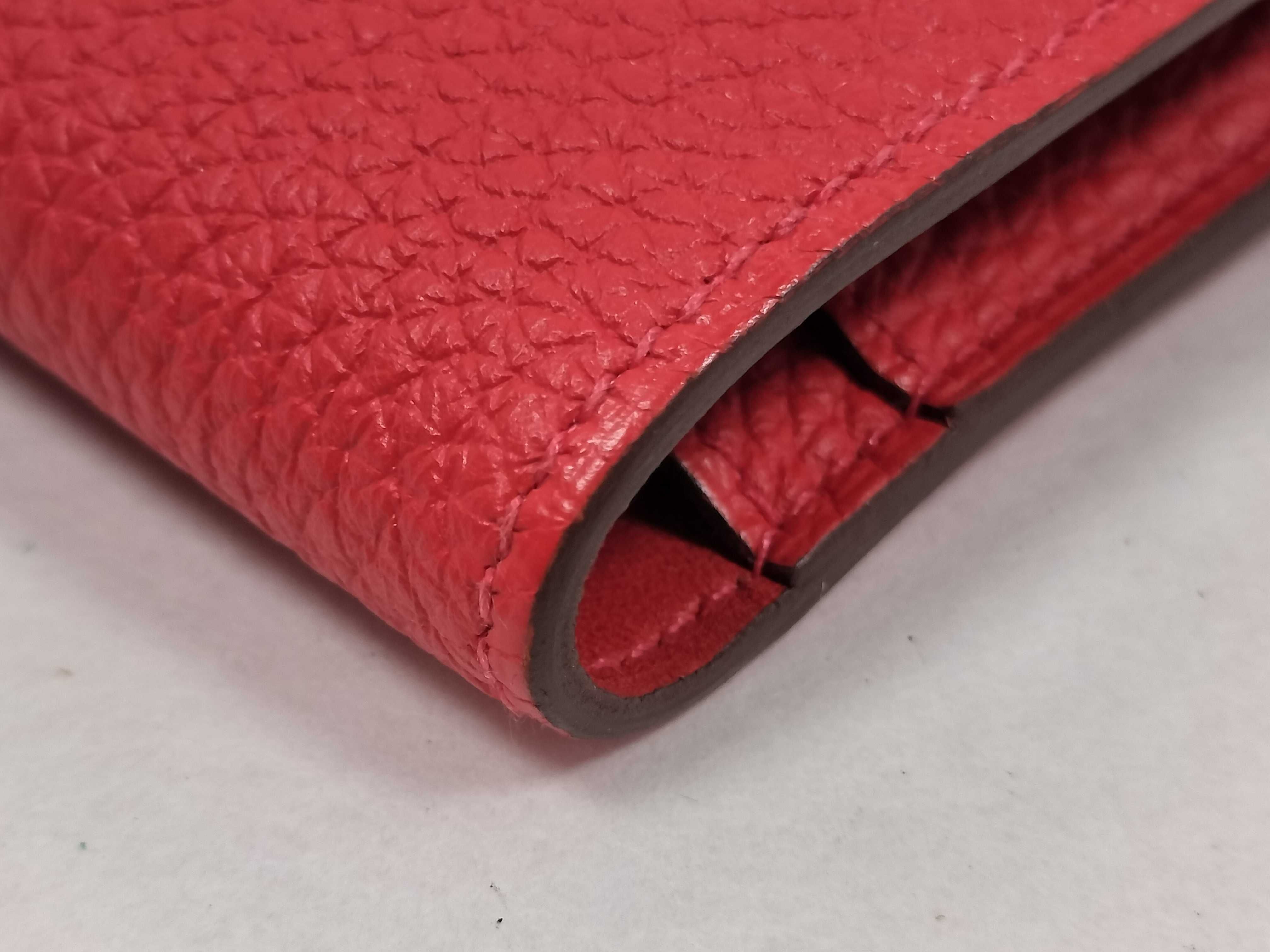 Dogon Togo Red Dogon P Wallet — view 4