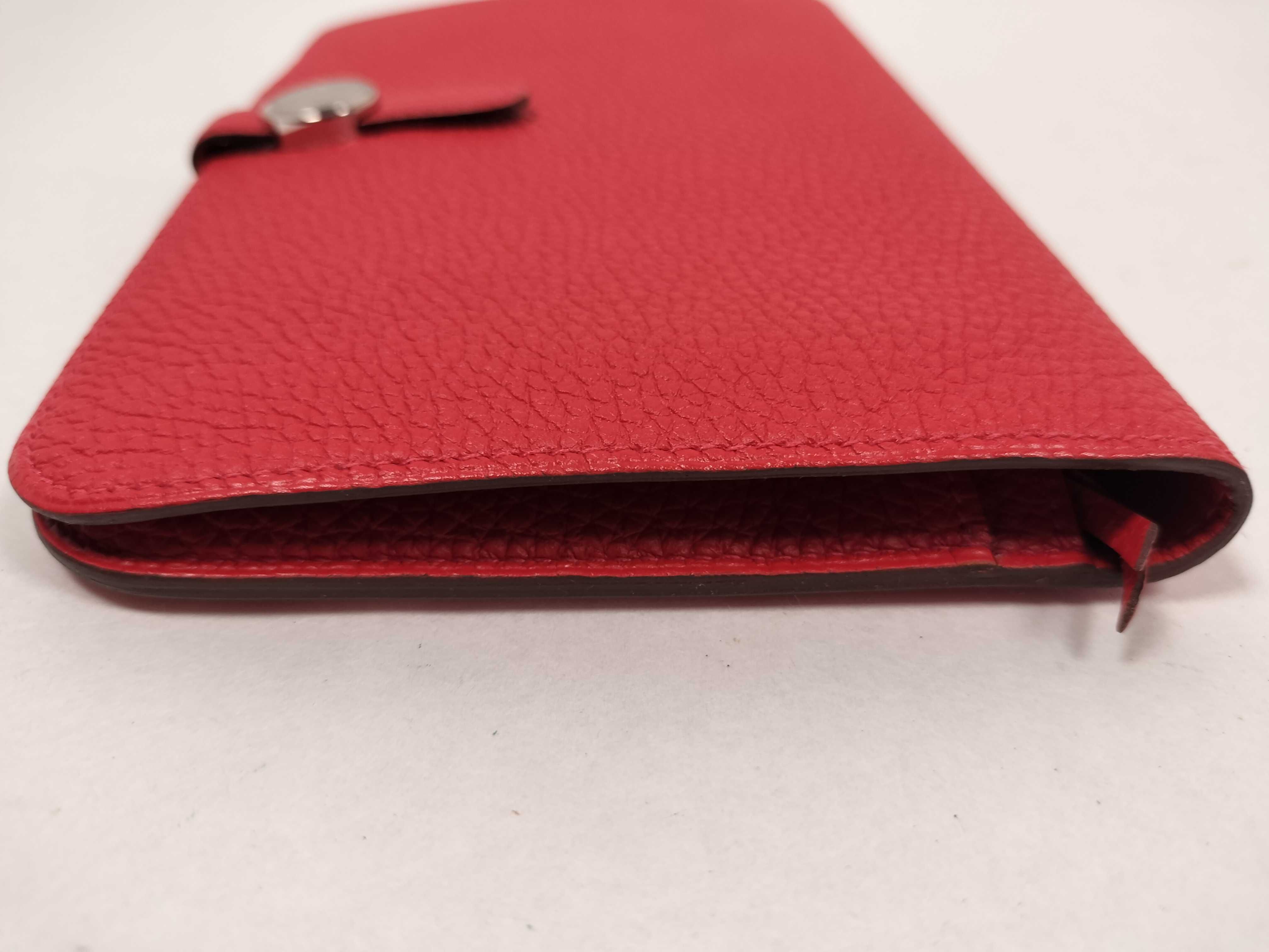 Dogon Togo Red Dogon P Wallet — view 5